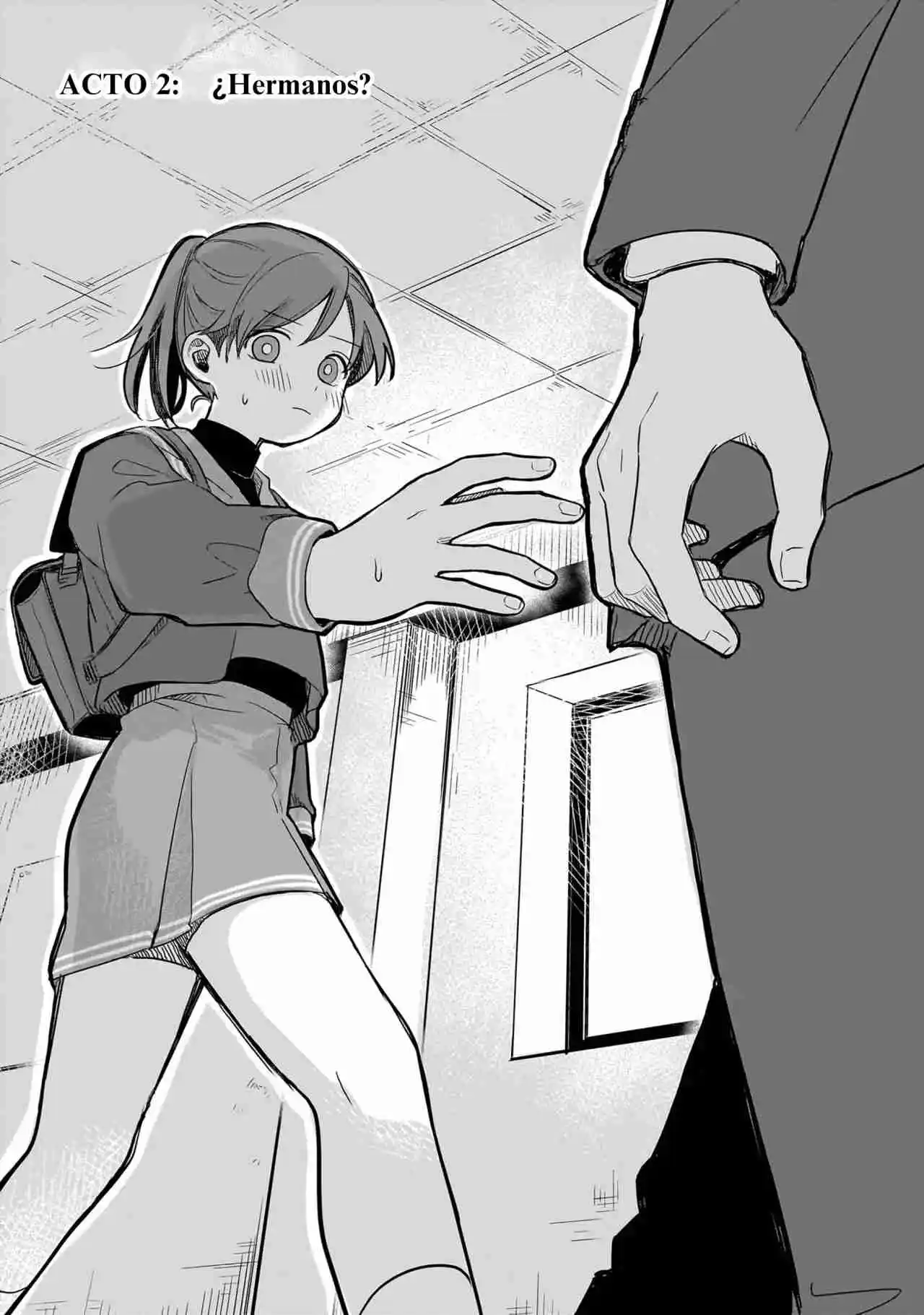 Koibumi To 13-sai No Actress - Capítulo 2 - Página 3 - LectorTMOo