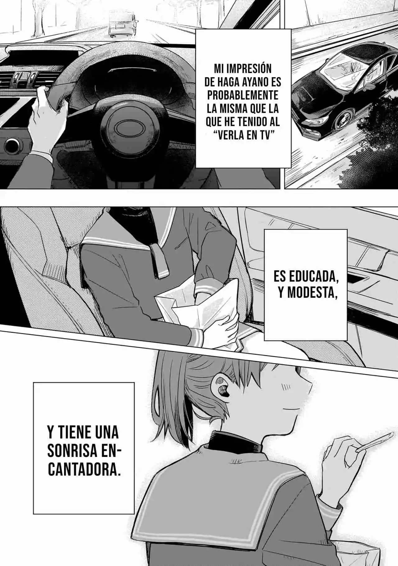 Koibumi To 13-sai No Actress - Capítulo 2 - Página 4 - LectorTMOo
