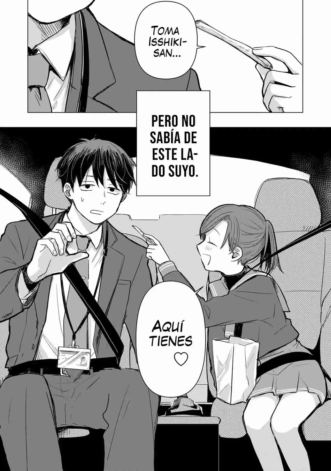 Koibumi To 13-sai No Actress - Capítulo 2 - Página 5 - LectorTMOo