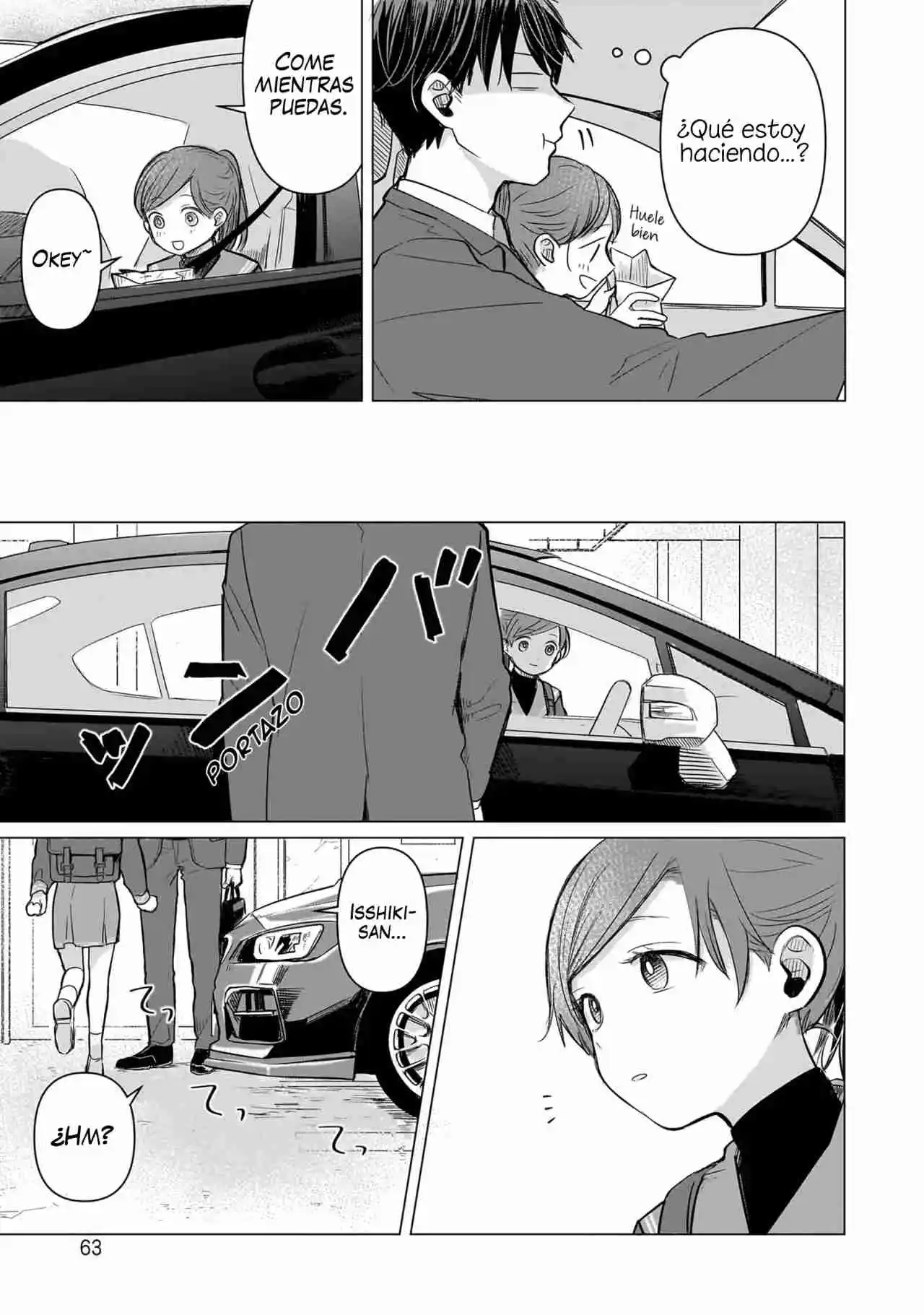 Koibumi To 13-sai No Actress - Capítulo 2 - Página 6 - LectorTMOo
