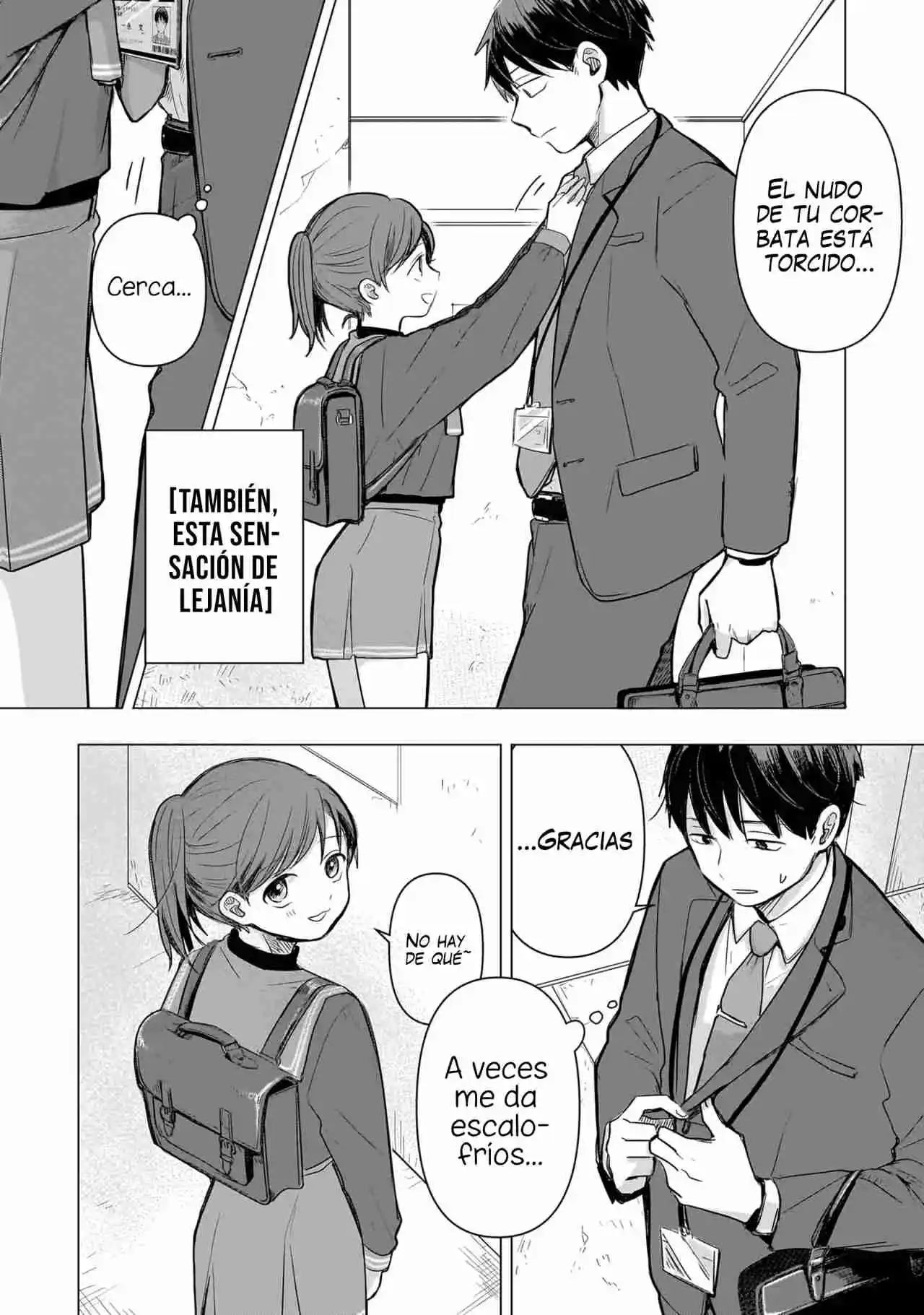 Koibumi To 13-sai No Actress - Capítulo 2 - Página 7 - LectorTMOo