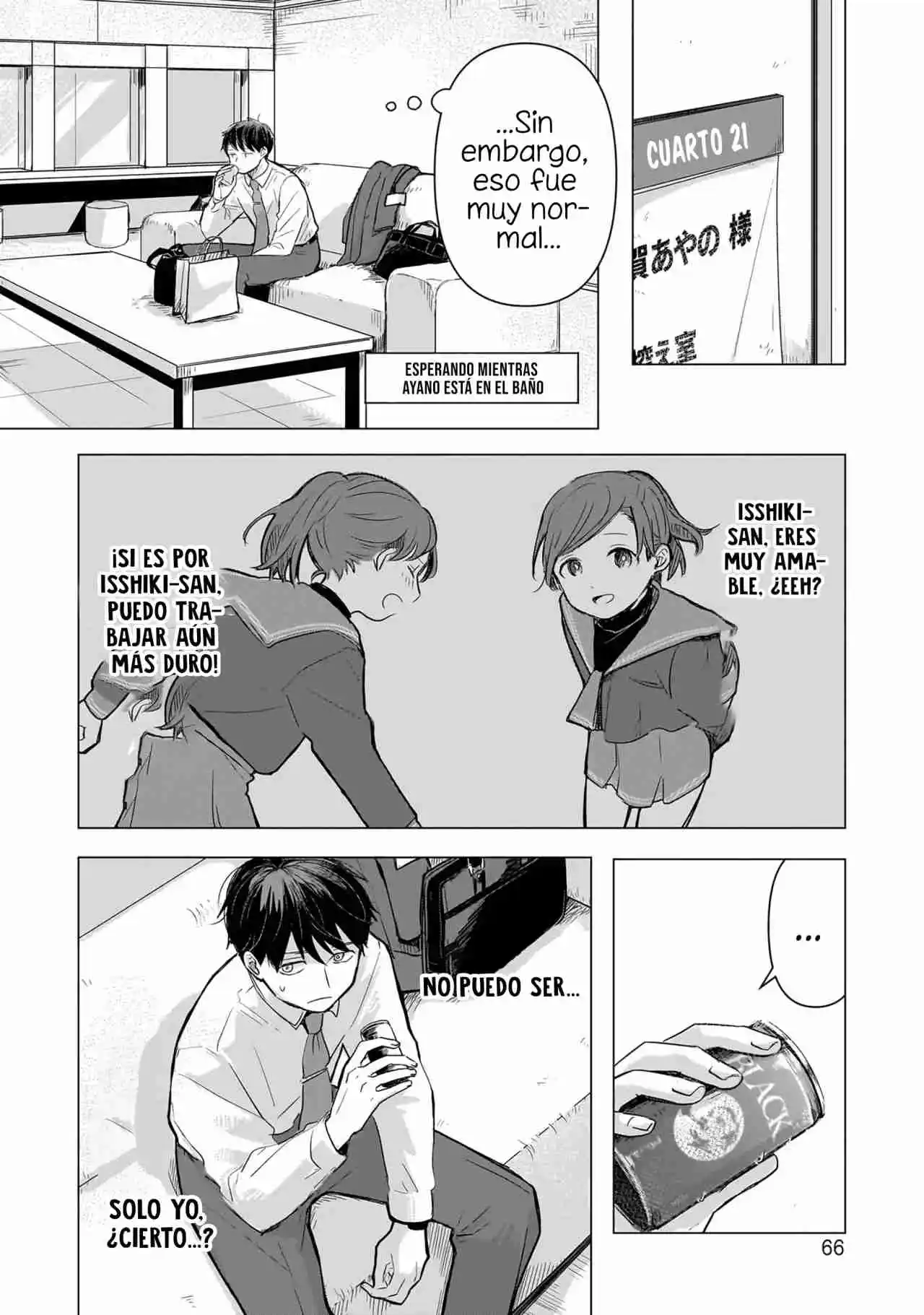 Koibumi To 13-sai No Actress - Capítulo 2 - Página 9 - LectorTMOo