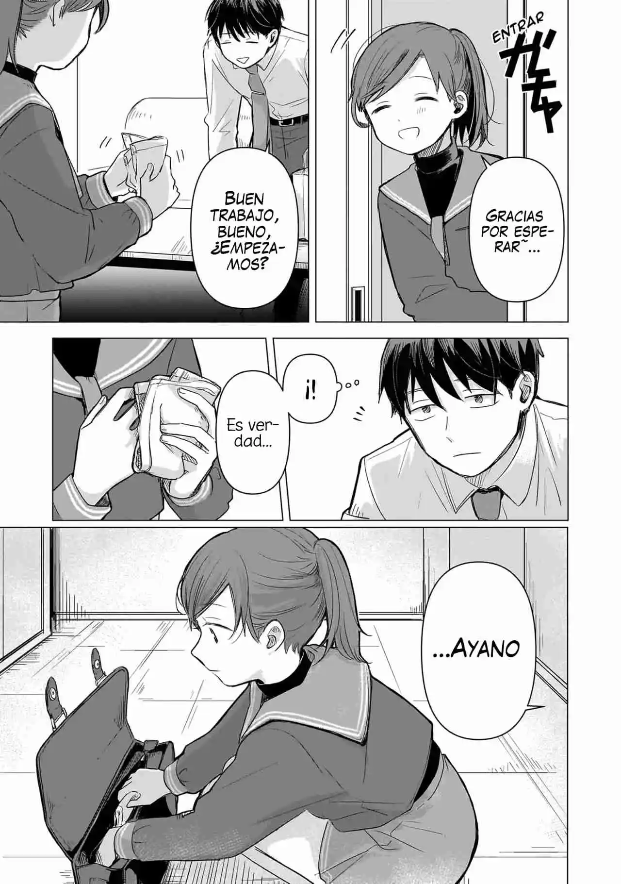 Koibumi To 13-sai No Actress - Capítulo 2 - Página 10 - LectorTMOo
