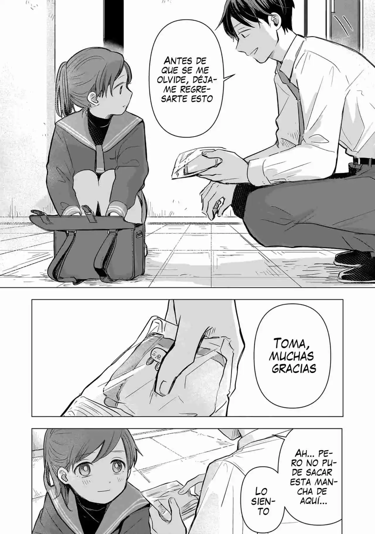 Koibumi To 13-sai No Actress - Capítulo 2 - Página 11 - LectorTMOo