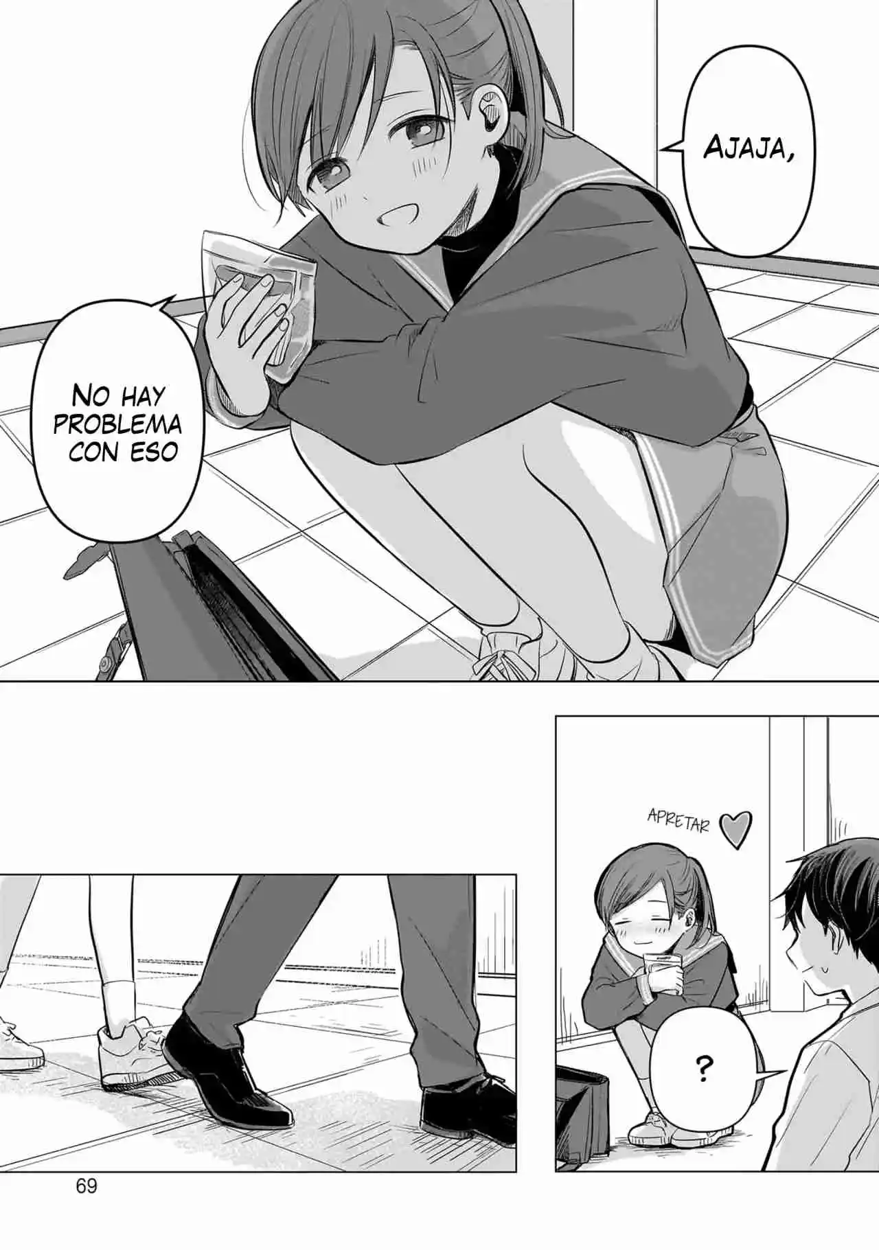 Koibumi To 13-sai No Actress - Capítulo 2 - Página 12 - LectorTMOo