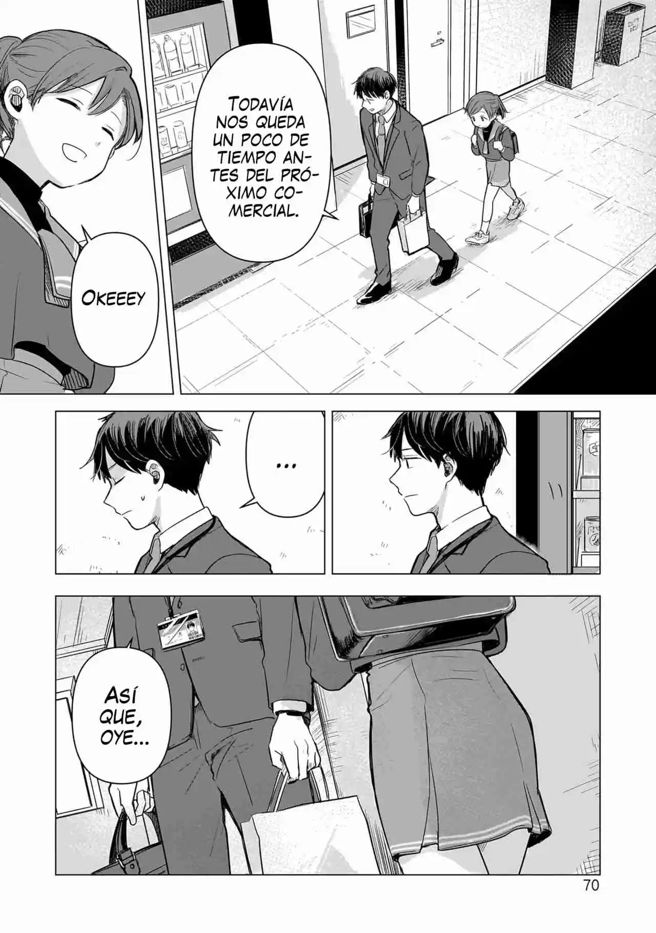 Koibumi To 13-sai No Actress - Capítulo 2 - Página 13 - LectorTMOo