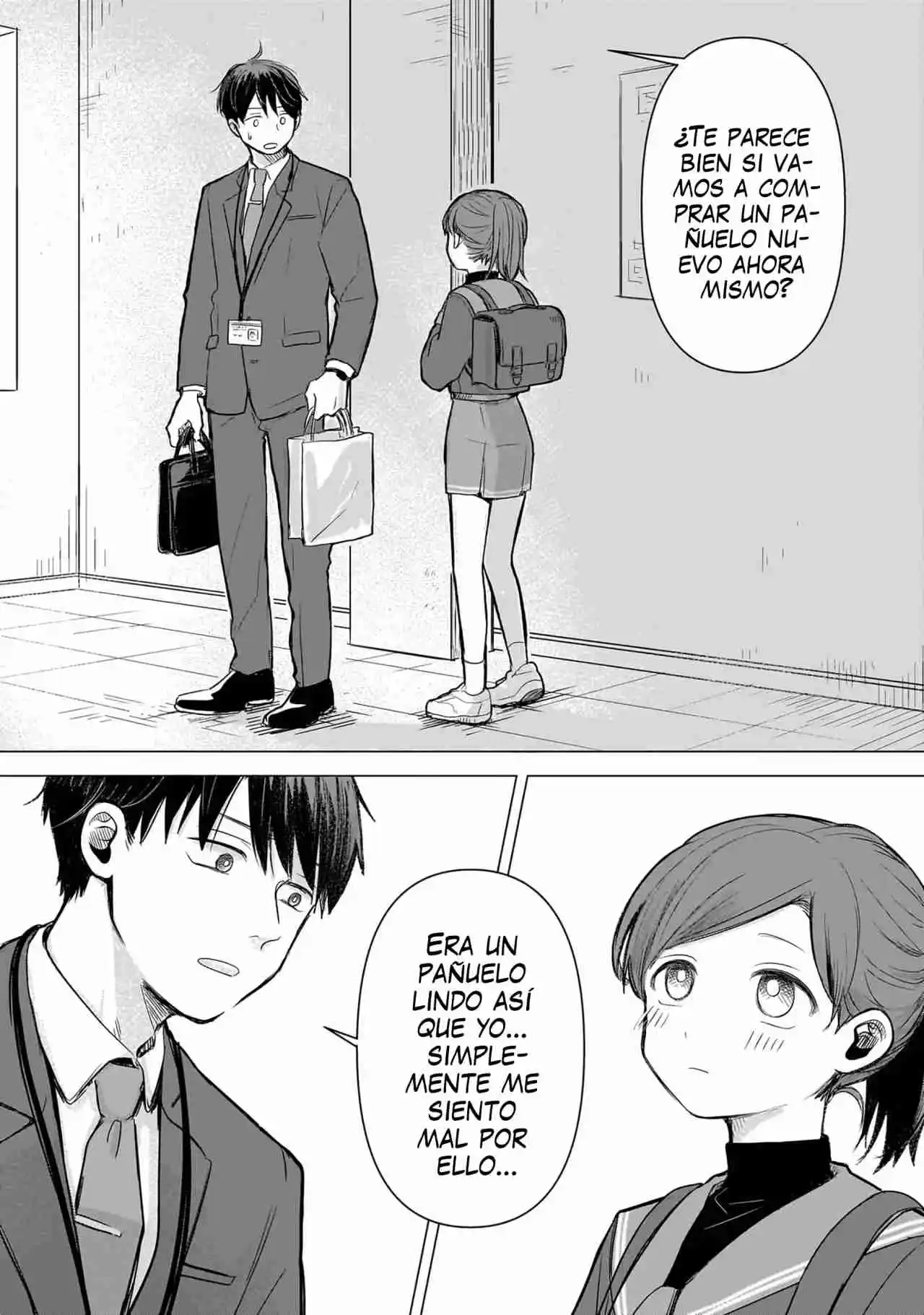 Koibumi To 13-sai No Actress - Capítulo 2 - Página 14 - LectorTMOo
