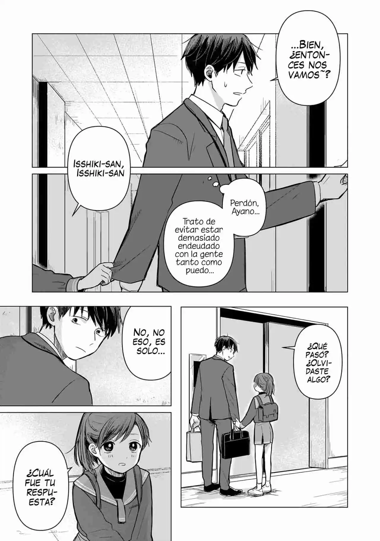 Koibumi To 13-sai No Actress - Capítulo 2 - Página 16 - LectorTMOo