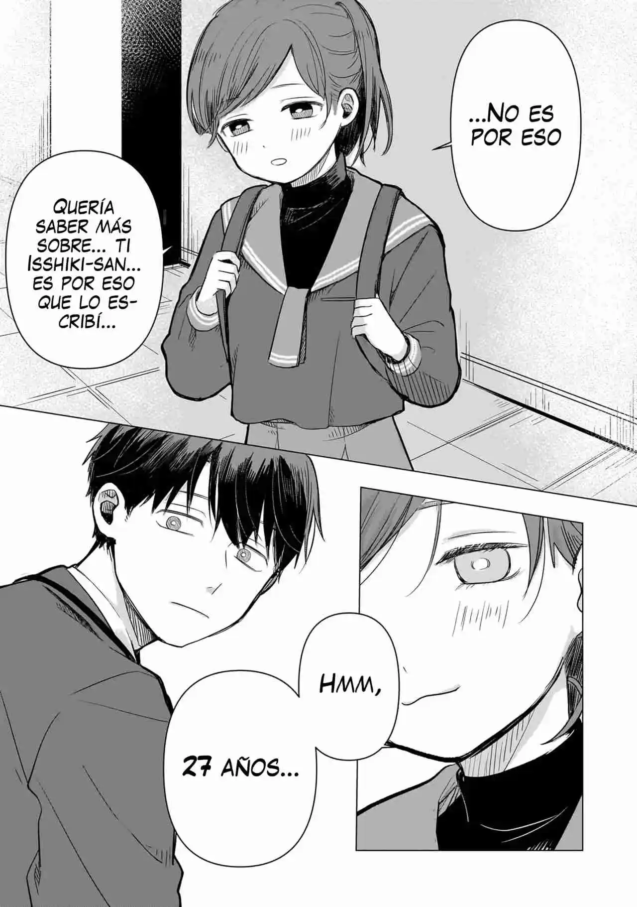 Koibumi To 13-sai No Actress - Capítulo 2 - Página 18 - LectorTMOo