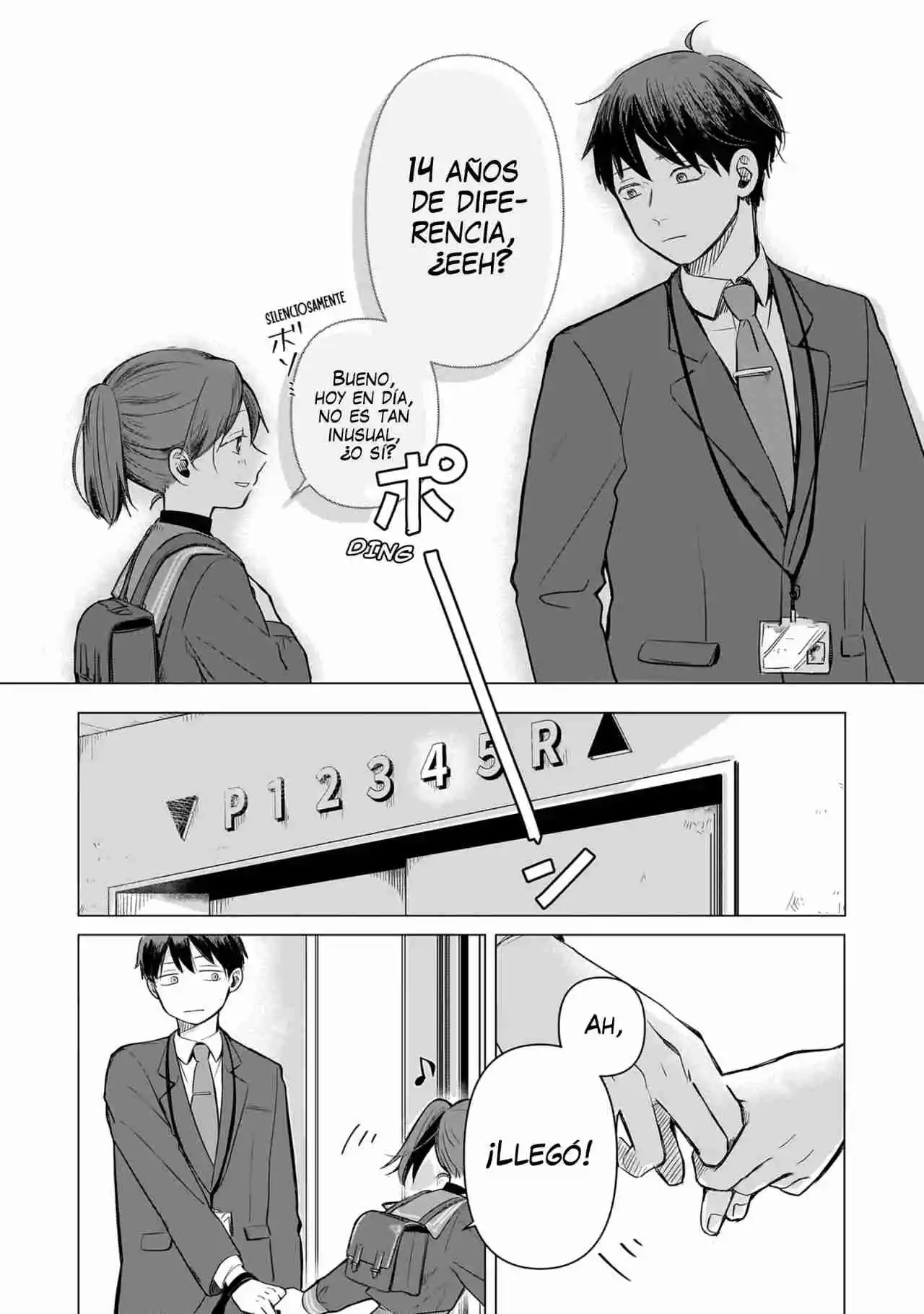Koibumi To 13-sai No Actress - Capítulo 2 - Página 19 - LectorTMOo
