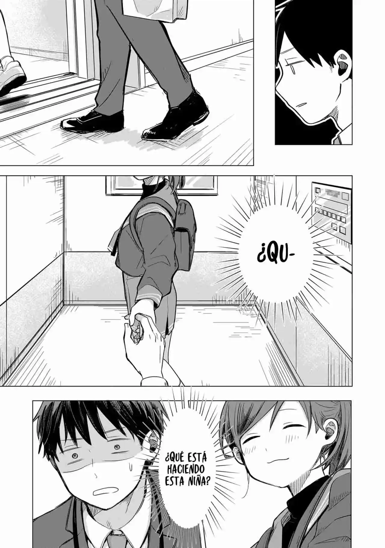 Koibumi To 13-sai No Actress - Capítulo 2 - Página 20 - LectorTMOo