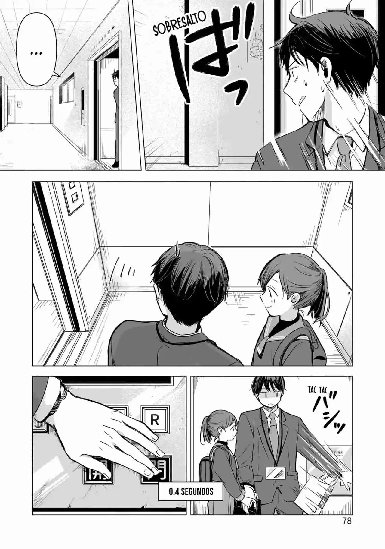 Koibumi To 13-sai No Actress - Capítulo 2 - Página 21 - LectorTMOo