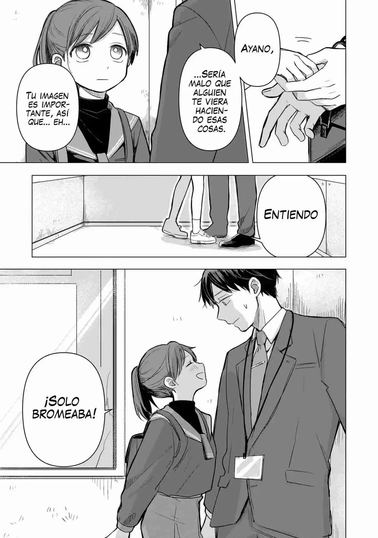 Koibumi To 13-sai No Actress - Capítulo 2 - Página 22 - LectorTMOo