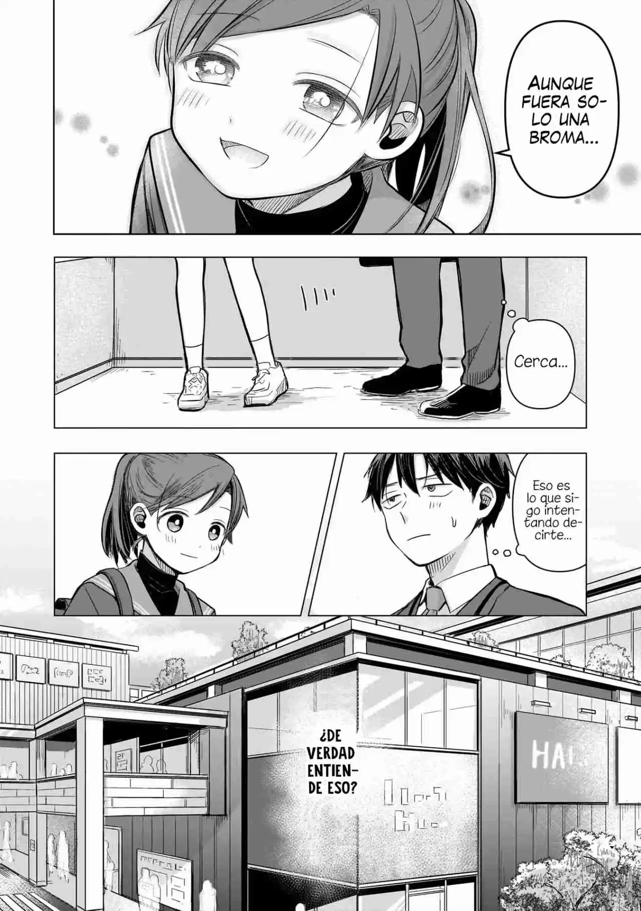 Koibumi To 13-sai No Actress - Capítulo 2 - Página 23 - LectorTMOo