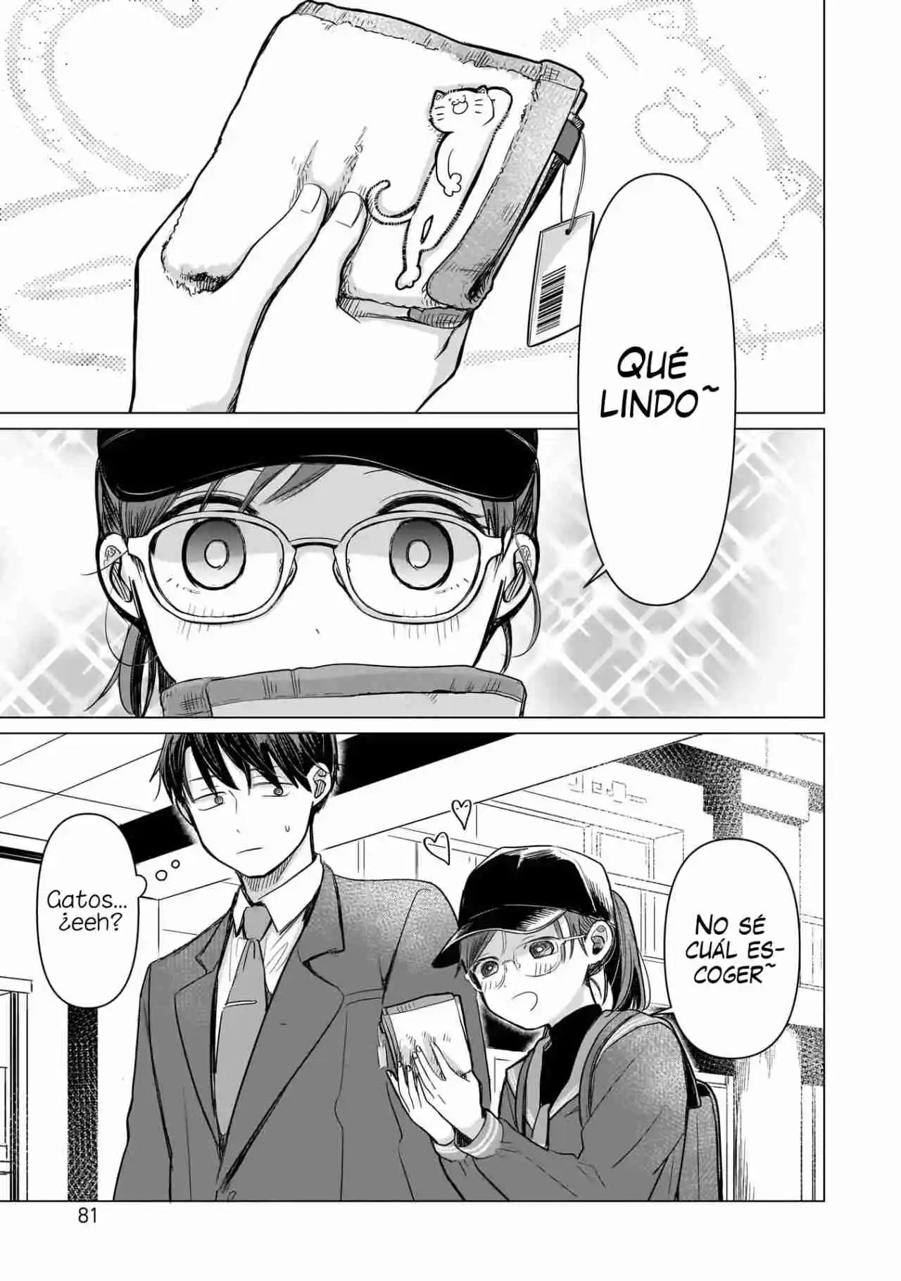 Koibumi To 13-sai No Actress - Capítulo 2 - Página 24 - LectorTMOo