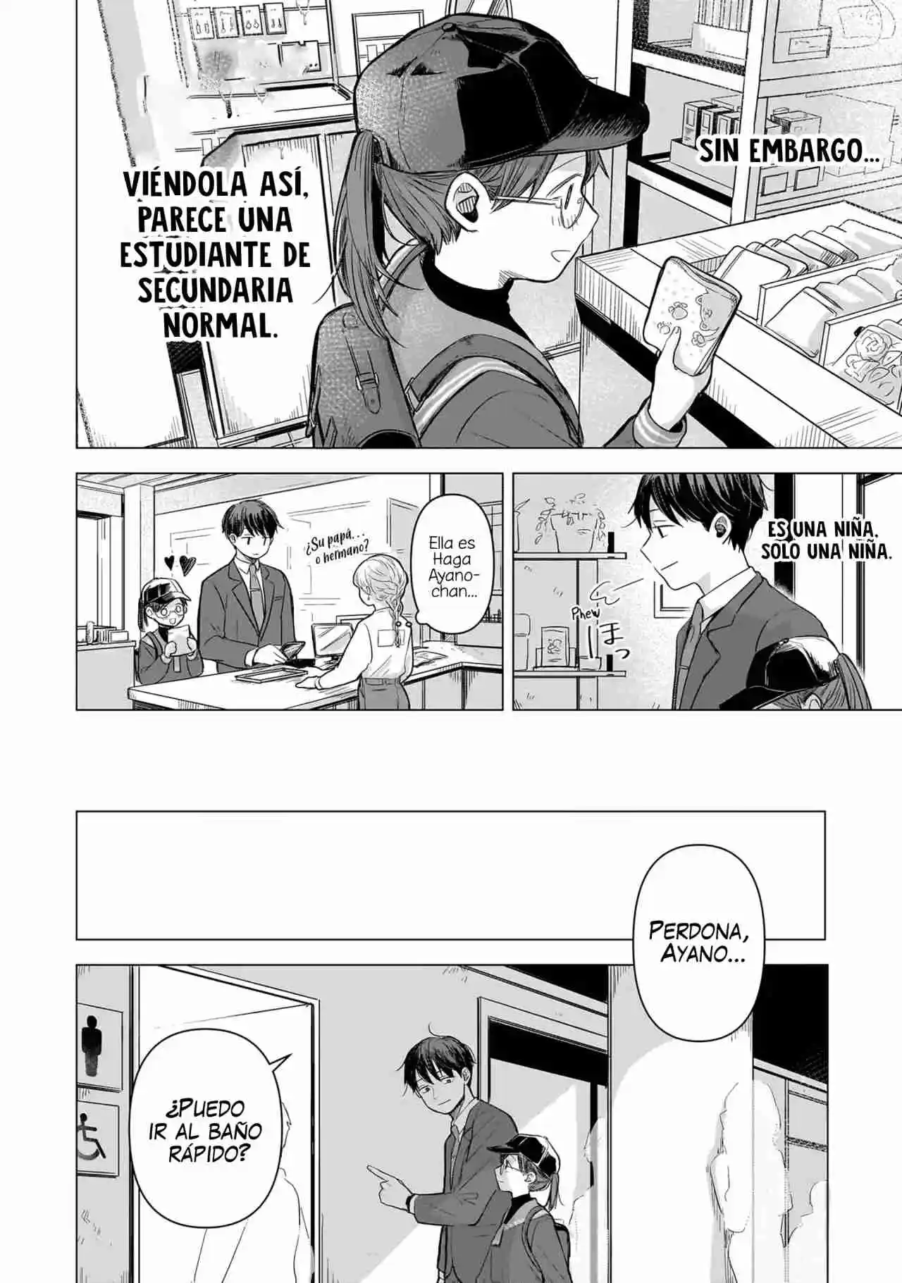 Koibumi To 13-sai No Actress - Capítulo 2 - Página 25 - LectorTMOo