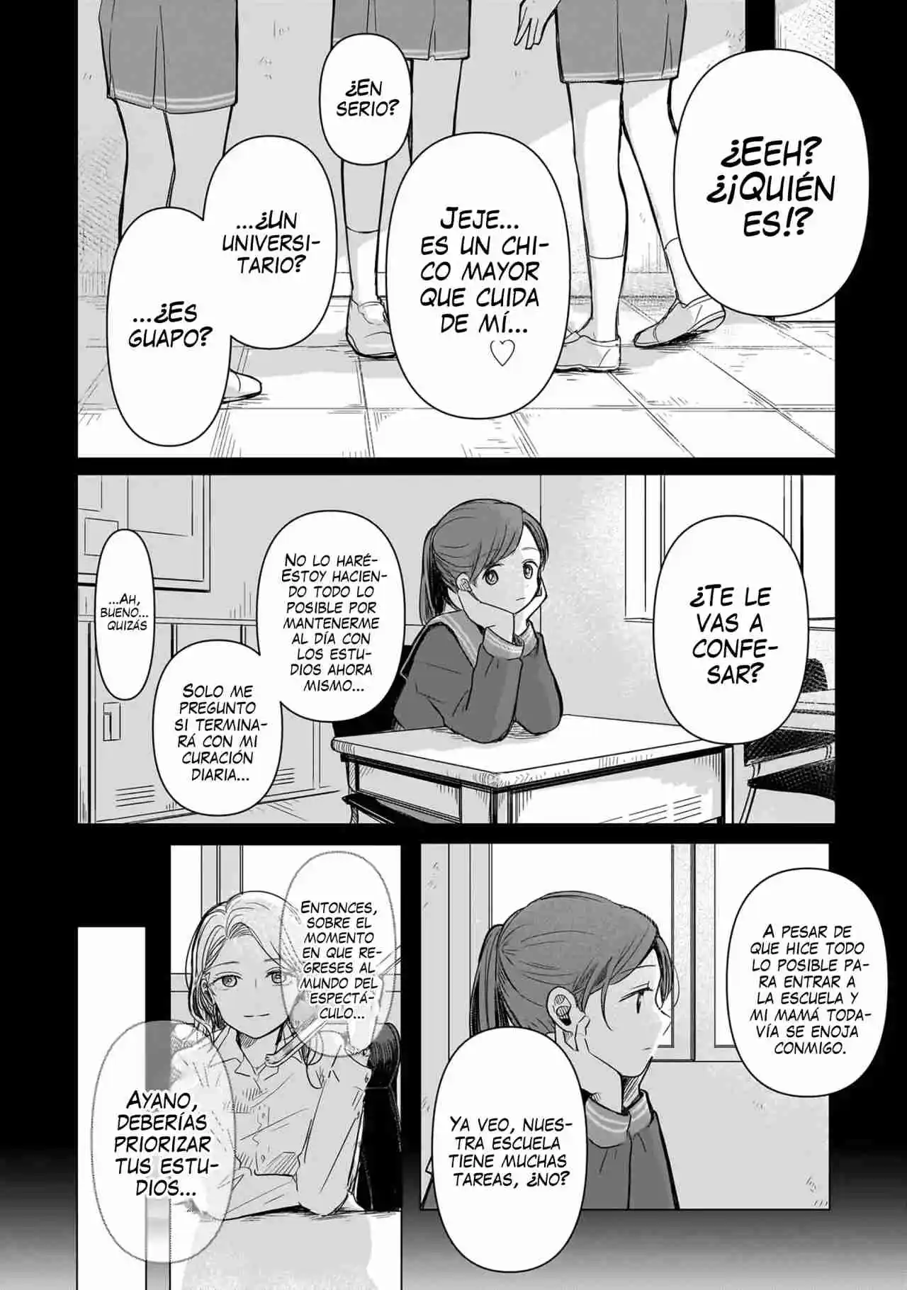 Koibumi To 13-sai No Actress - Capítulo 2 - Página 27 - LectorTMOo