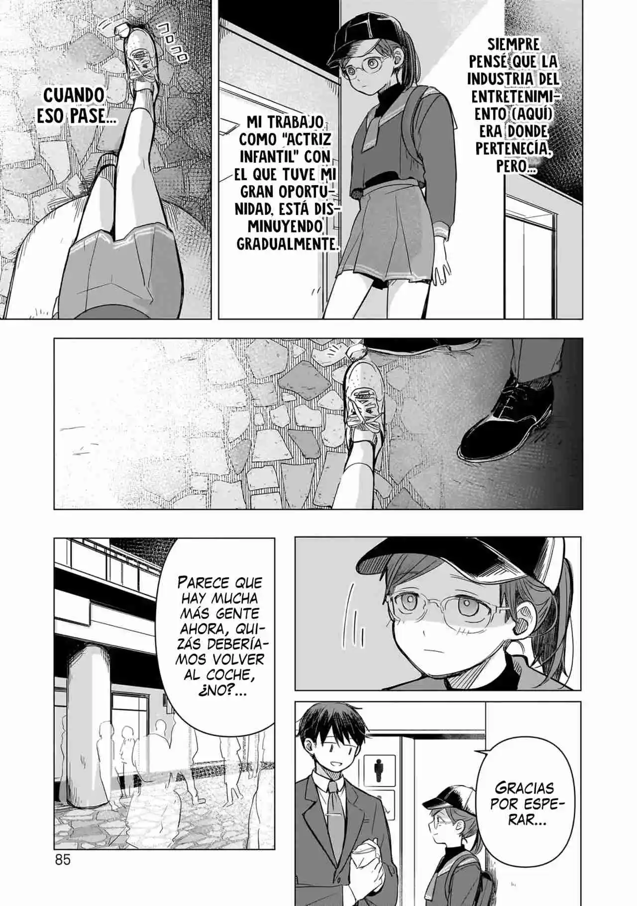 Koibumi To 13-sai No Actress - Capítulo 2 - Página 28 - LectorTMOo