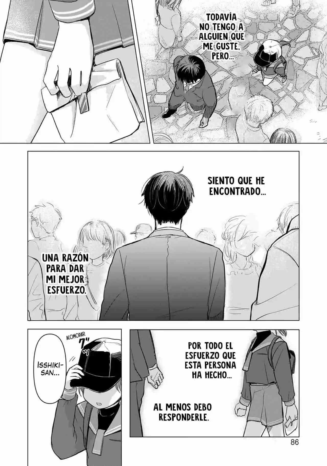 Koibumi To 13-sai No Actress - Capítulo 2 - Página 29 - LectorTMOo