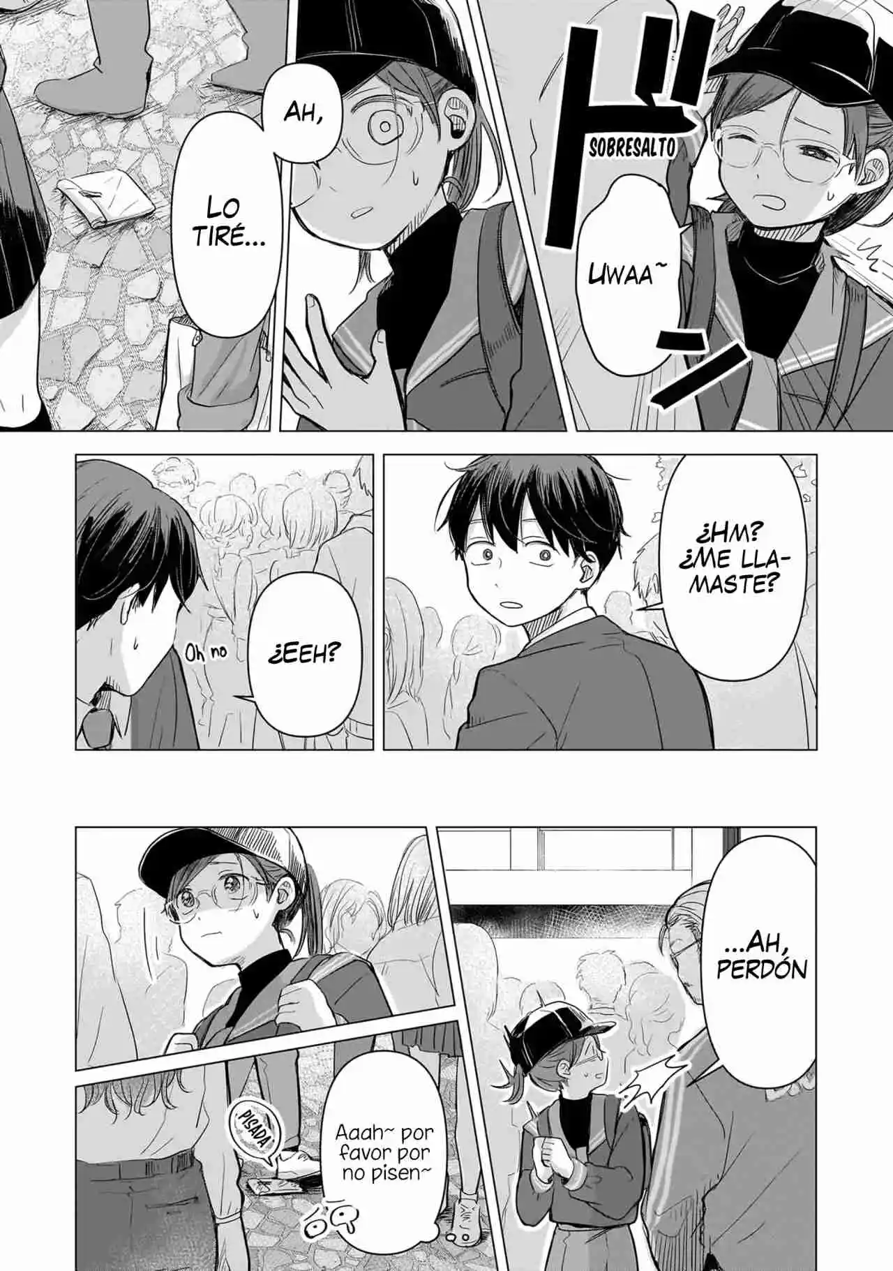 Koibumi To 13-sai No Actress - Capítulo 2 - Página 30 - LectorTMOo