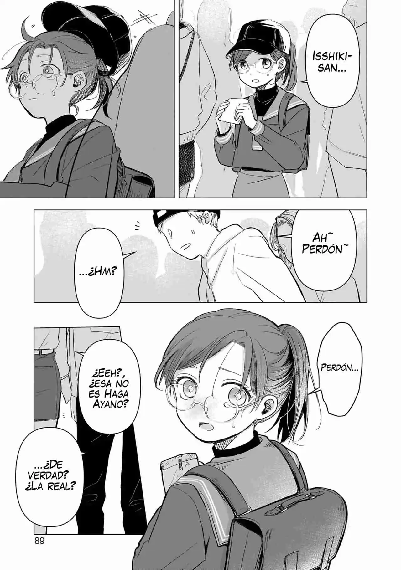 Koibumi To 13-sai No Actress - Capítulo 2 - Página 32 - LectorTMOo