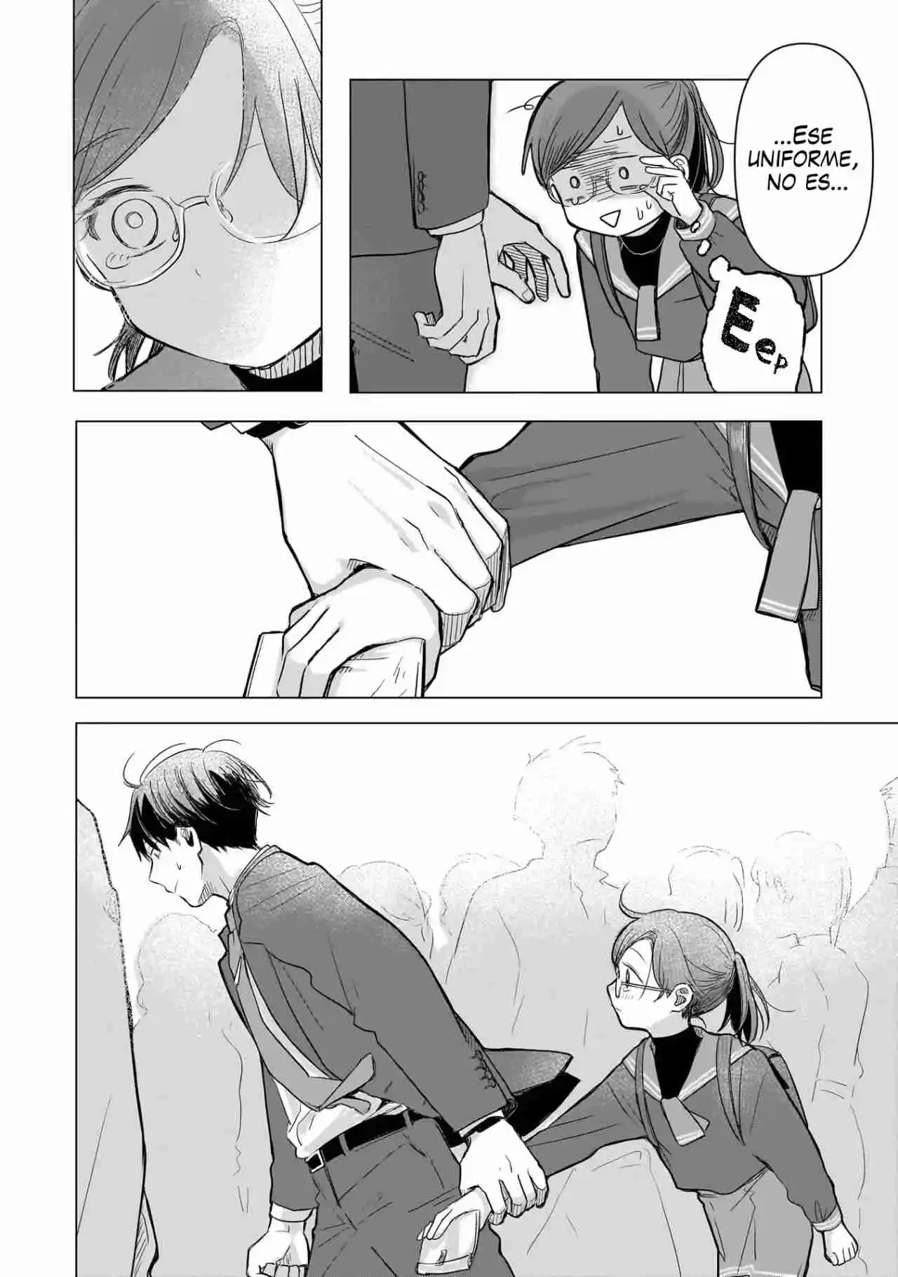 Koibumi To 13-sai No Actress - Capítulo 2 - Página 33 - LectorTMOo