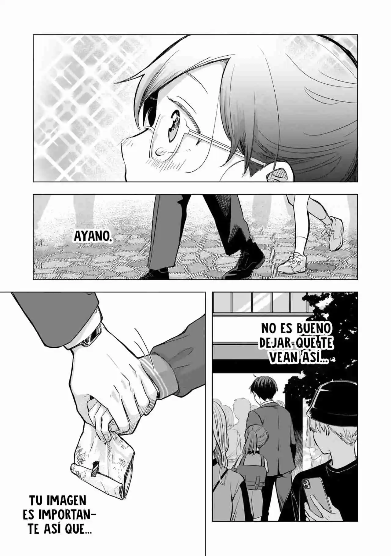 Koibumi To 13-sai No Actress - Capítulo 2 - Página 34 - LectorTMOo