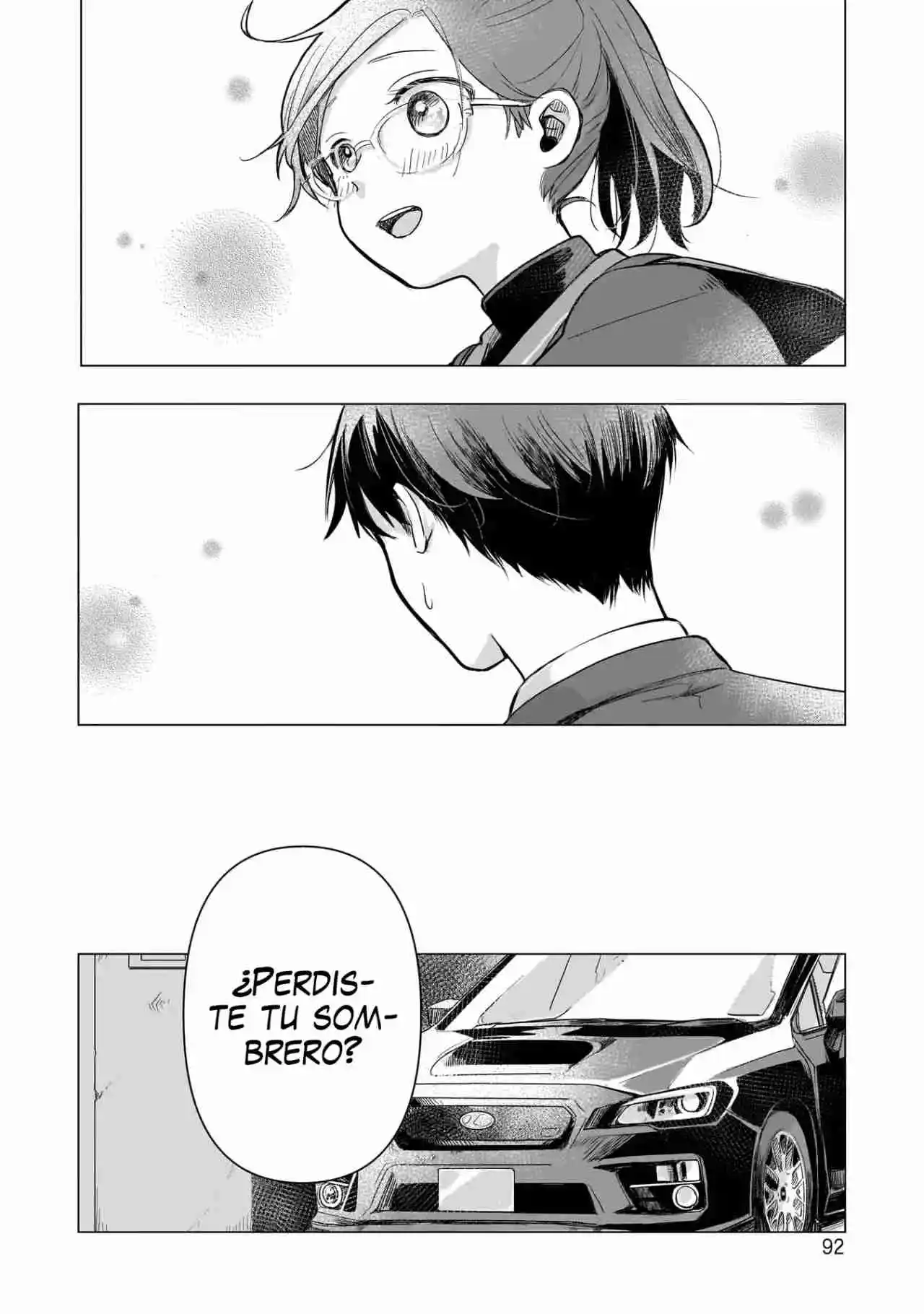 Koibumi To 13-sai No Actress - Capítulo 2 - Página 35 - LectorTMOo