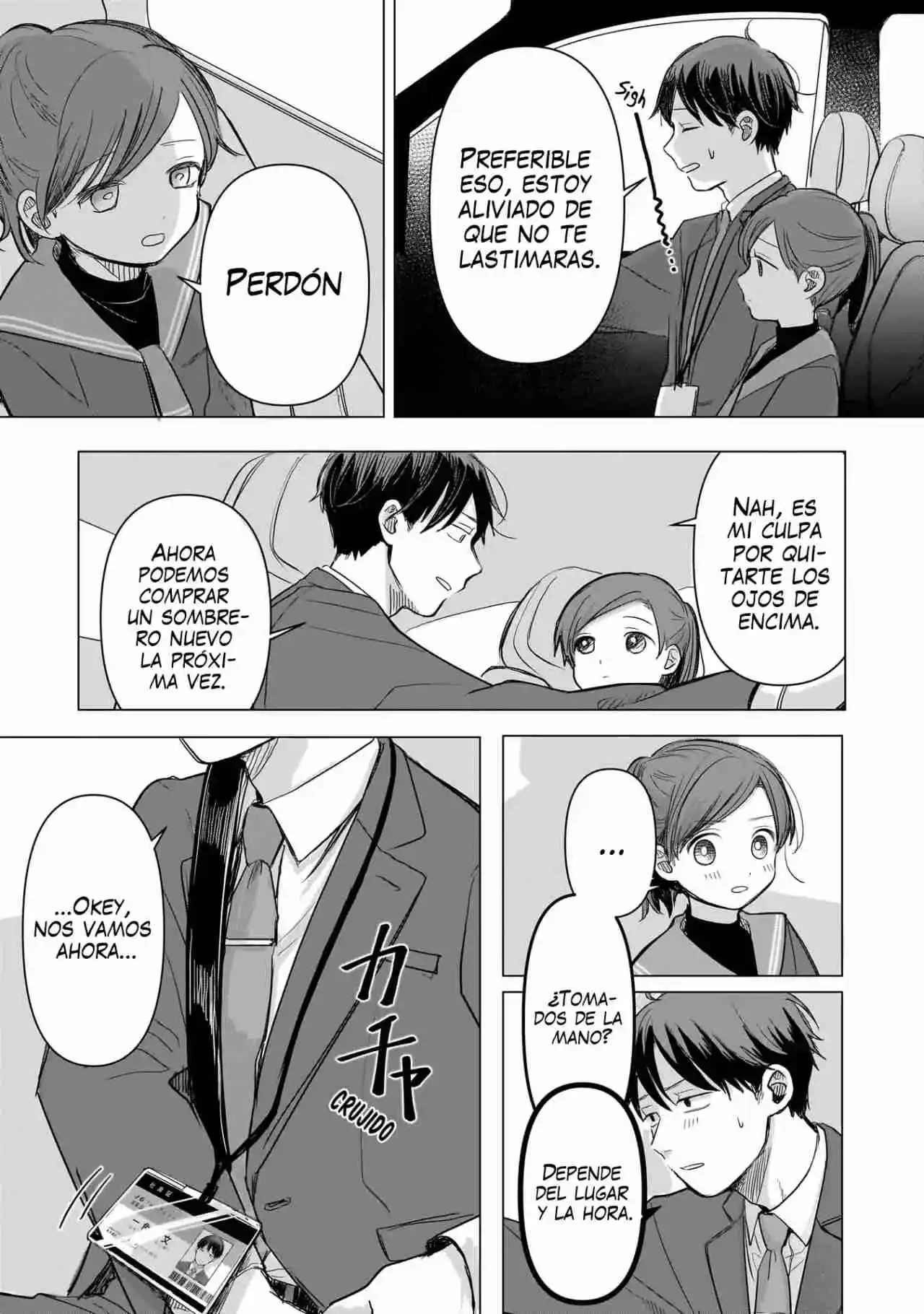 Koibumi To 13-sai No Actress - Capítulo 2 - Página 36 - LectorTMOo