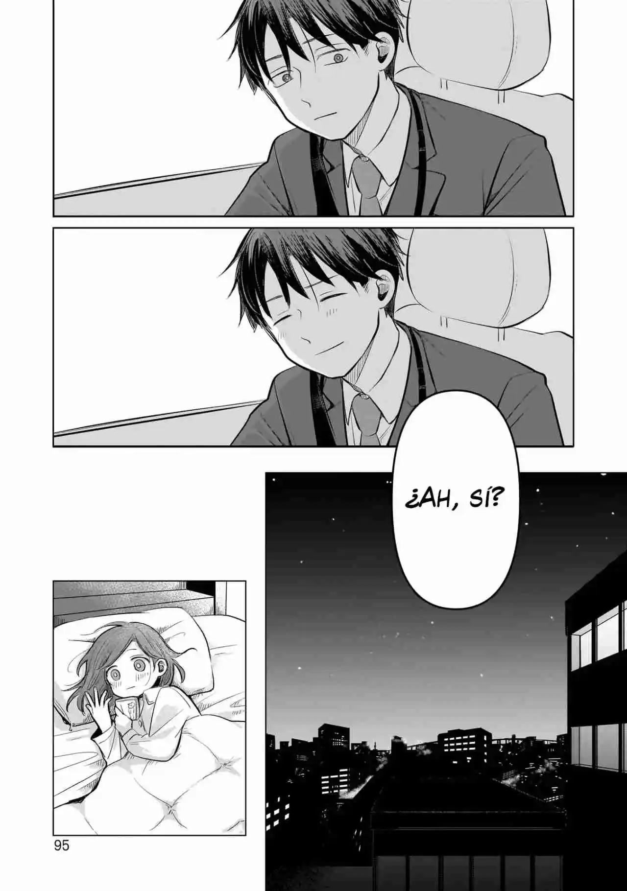 Koibumi To 13-sai No Actress - Capítulo 2 - Página 38 - LectorTMOo