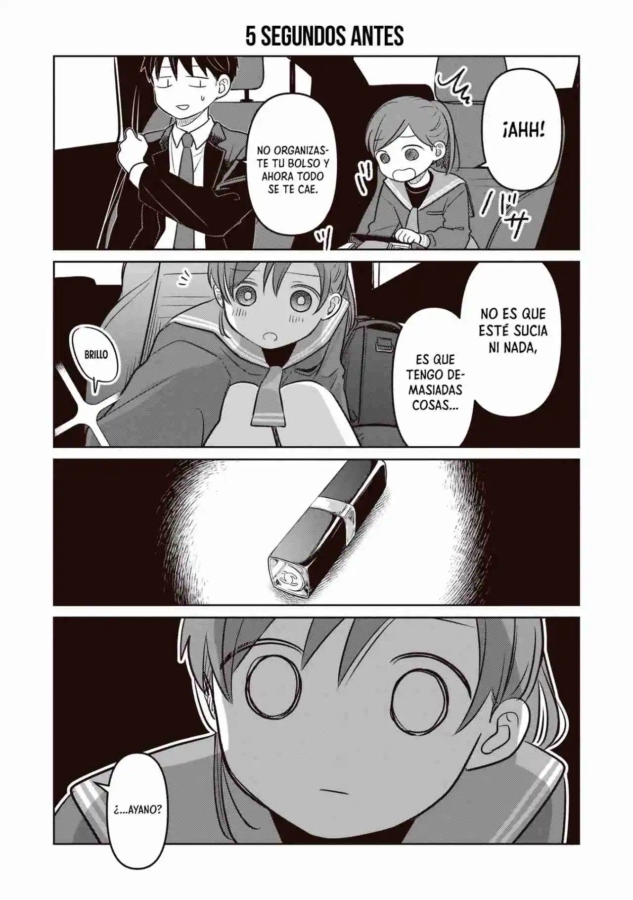 Koibumi To 13-sai No Actress - Capítulo 20.50 - Página 2 - LectorTMOo