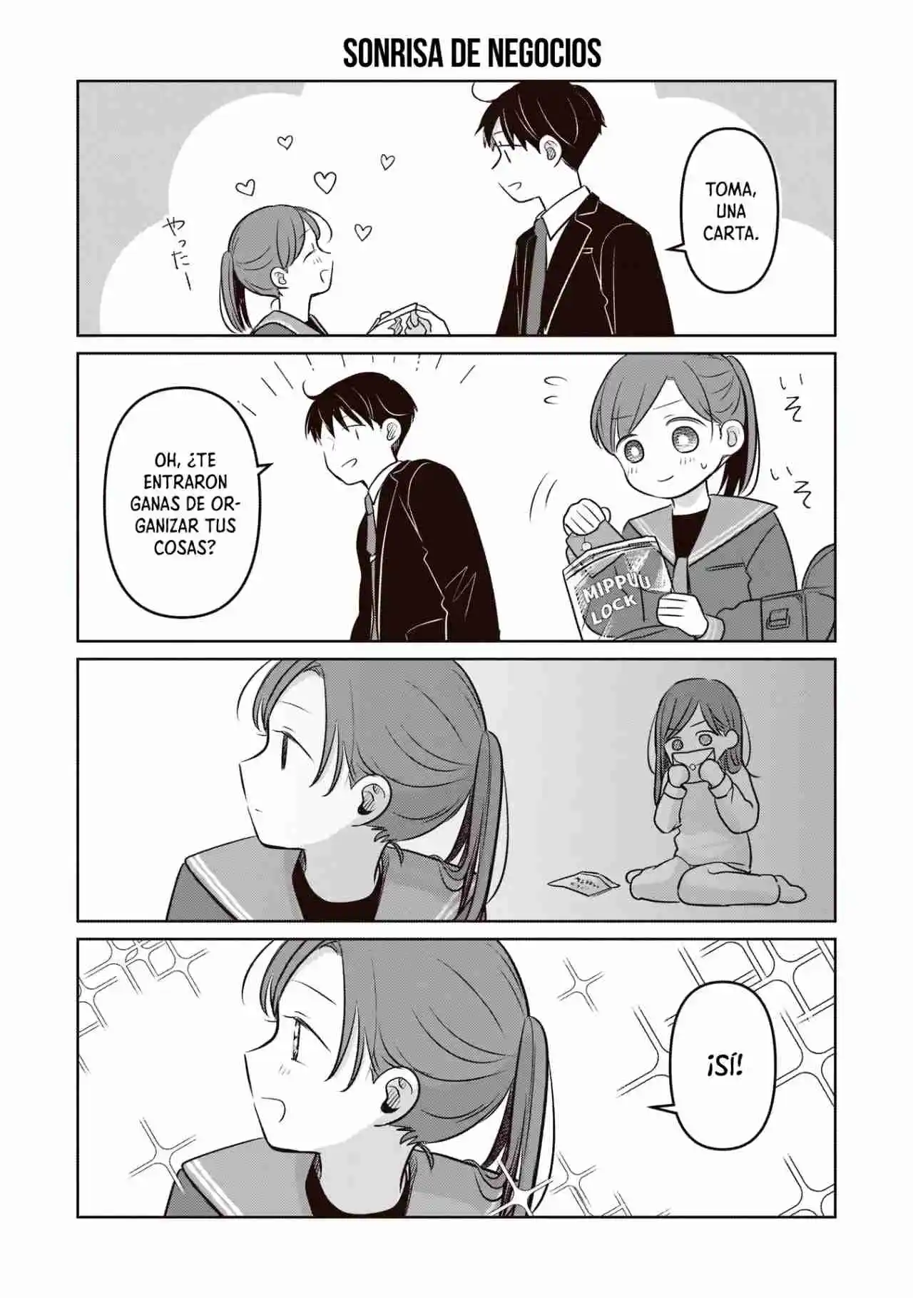 Koibumi To 13-sai No Actress - Capítulo 20.50 - Página 4 - LectorTMOo