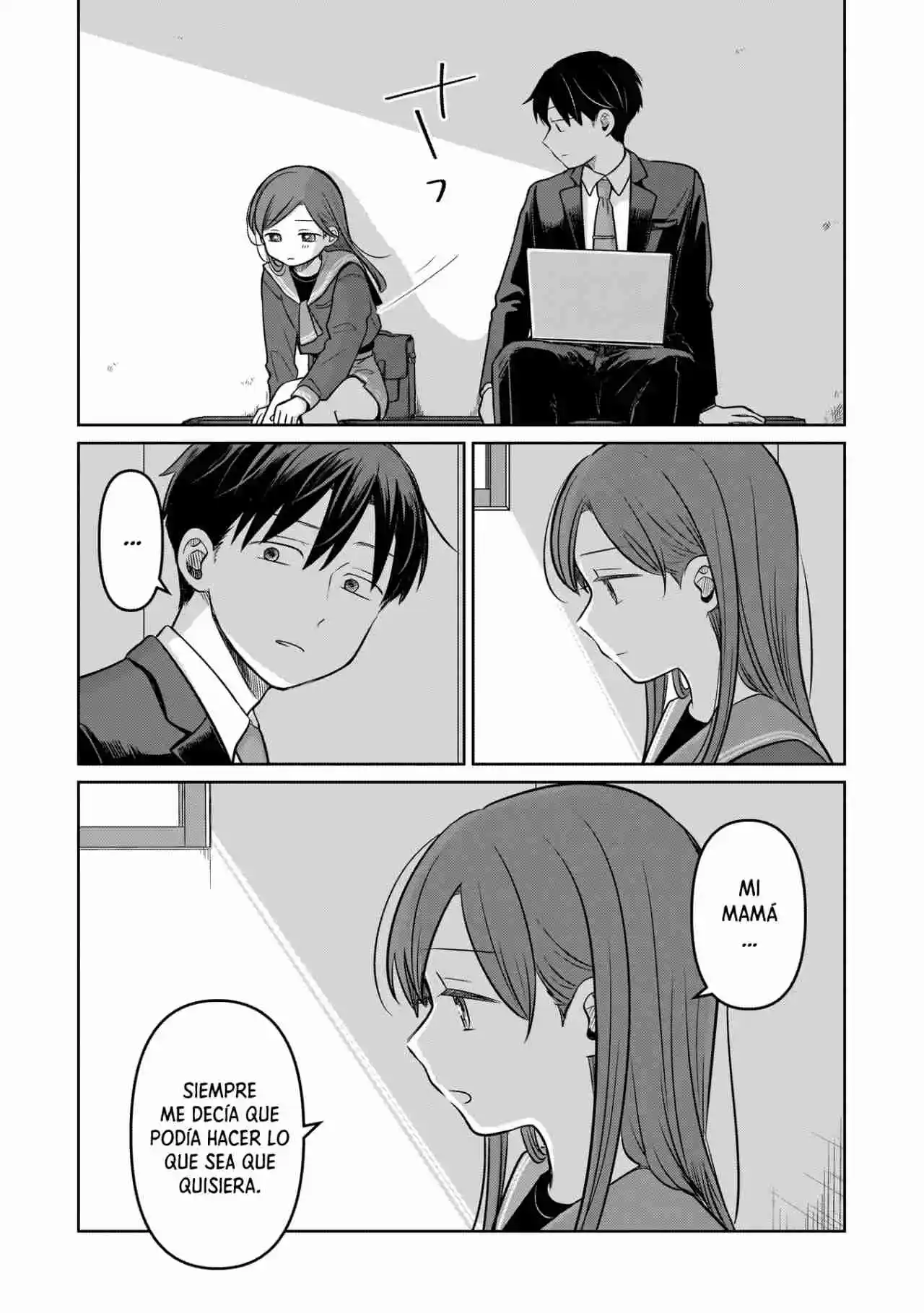 Koibumi To 13-sai No Actress - Capítulo 20 - Página 7 - LectorTMOo