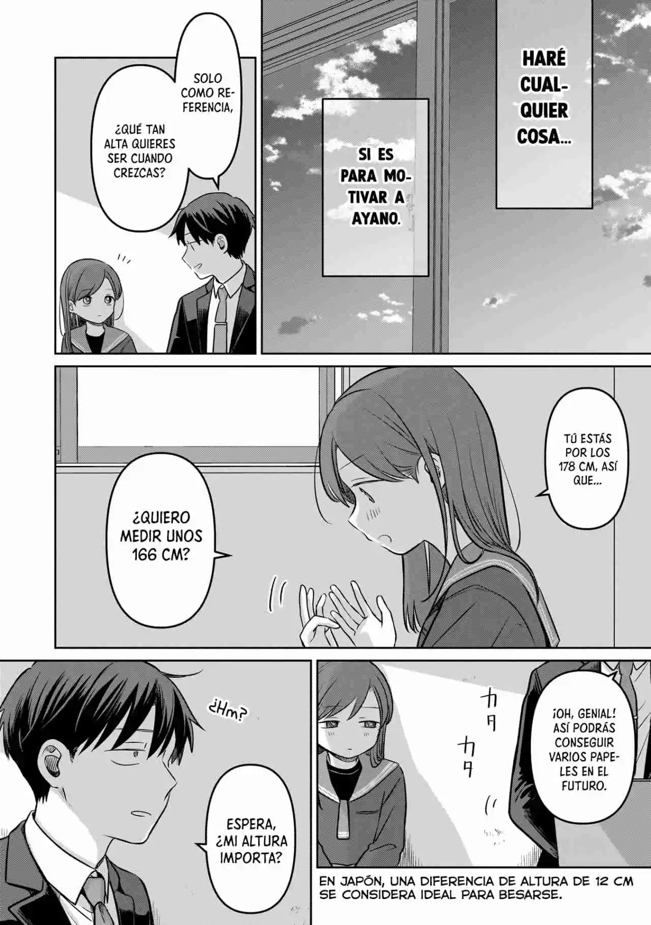Koibumi To 13-sai No Actress - Capítulo 20 - Página 10 - LectorTMOo