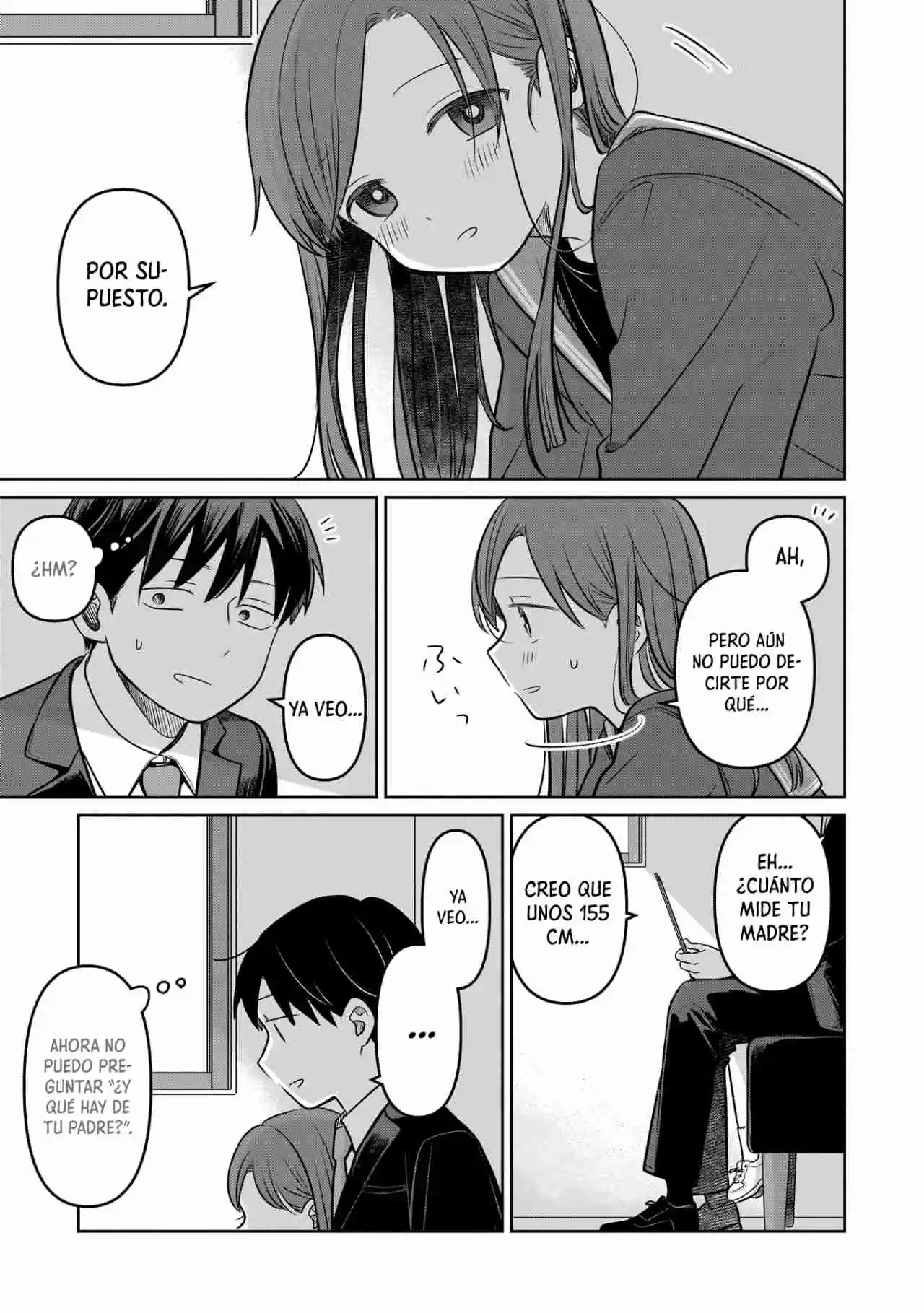 Koibumi To 13-sai No Actress - Capítulo 20 - Página 11 - LectorTMOo
