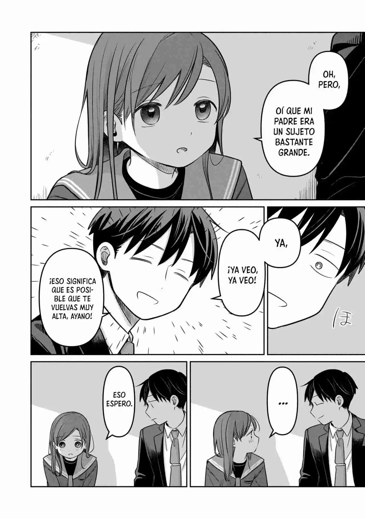 Koibumi To 13-sai No Actress - Capítulo 20 - Página 12 - LectorTMOo