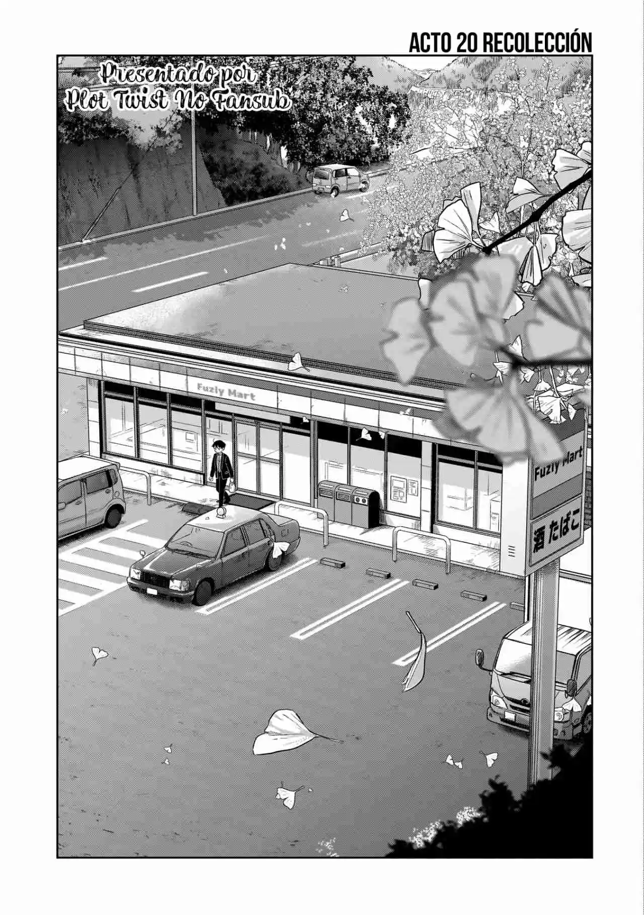 Koibumi To 13-sai No Actress - Capítulo 20 - Página 14 - LectorTMOo