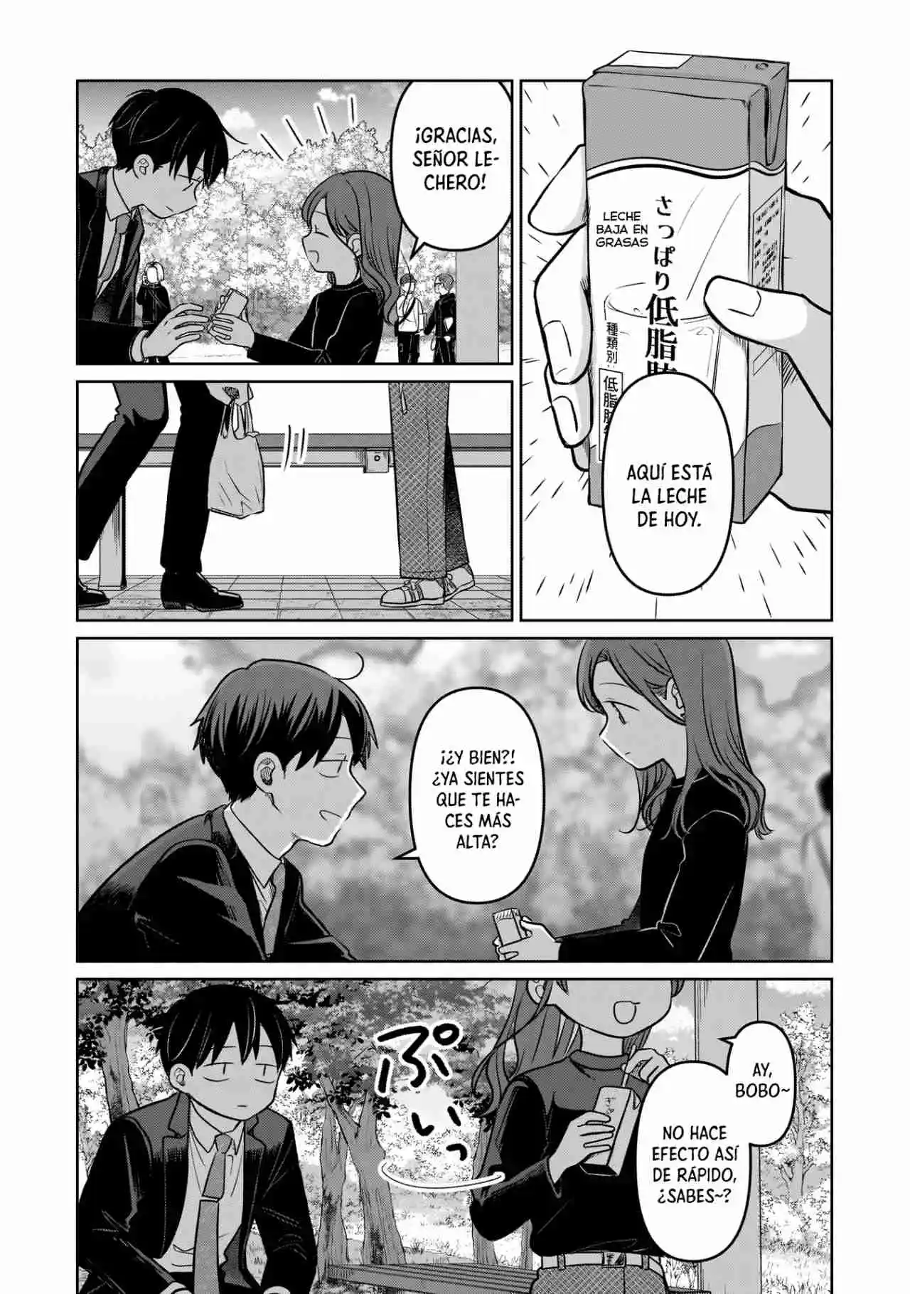 Koibumi To 13-sai No Actress - Capítulo 20 - Página 15 - LectorTMOo