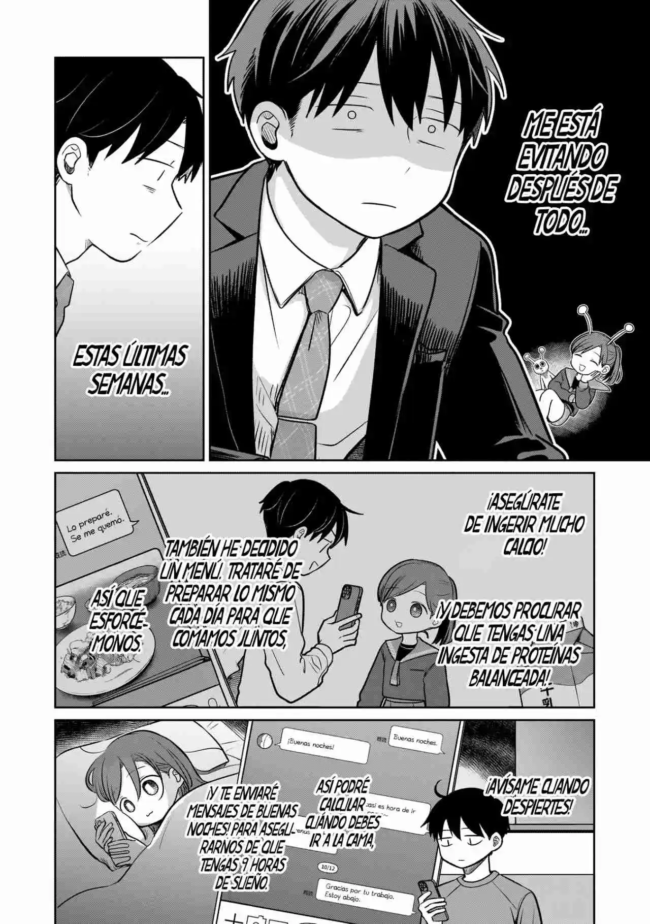 Koibumi To 13-sai No Actress - Capítulo 20 - Página 16 - LectorTMOo