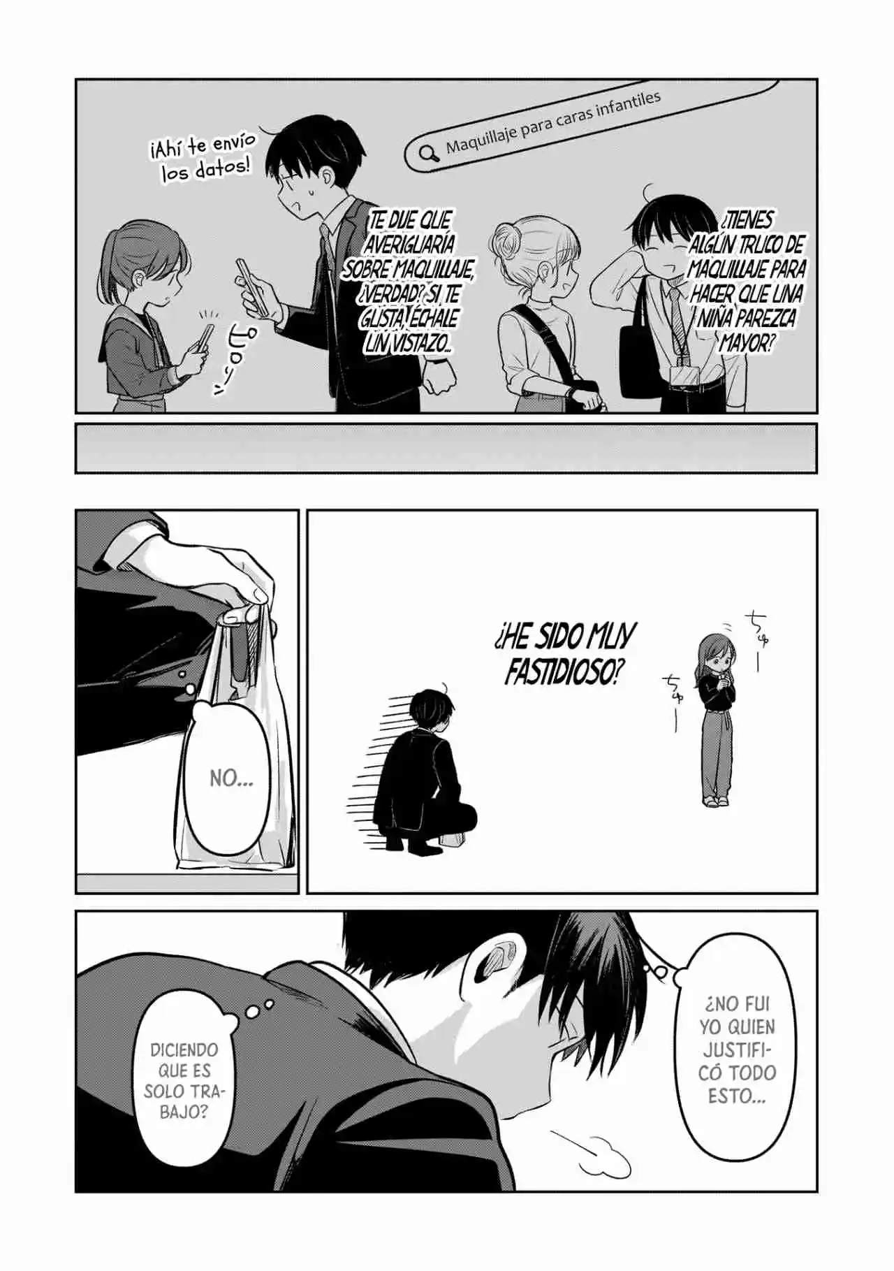 Koibumi To 13-sai No Actress - Capítulo 20 - Página 17 - LectorTMOo