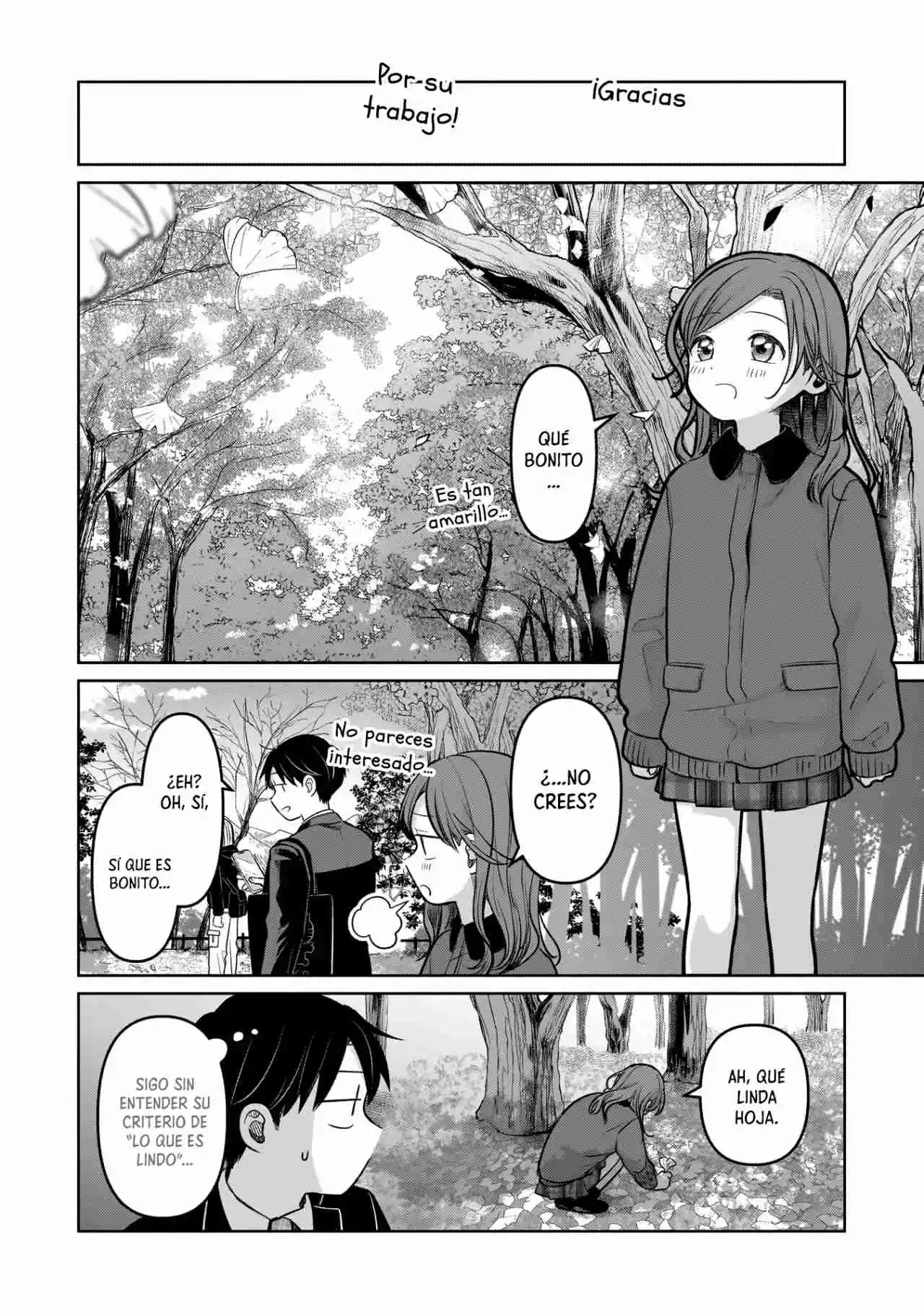 Koibumi To 13-sai No Actress - Capítulo 20 - Página 18 - LectorTMOo