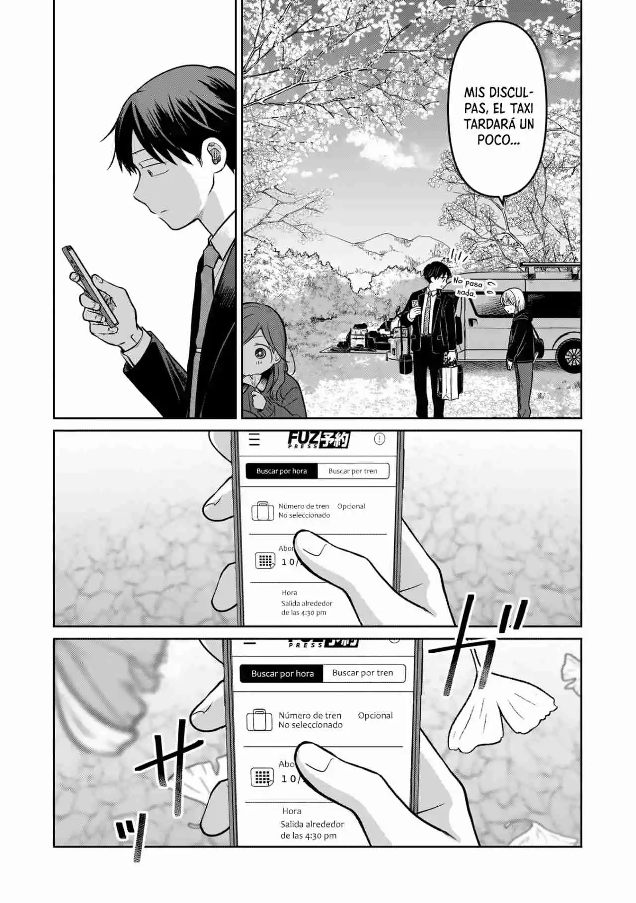 Koibumi To 13-sai No Actress - Capítulo 20 - Página 19 - LectorTMOo