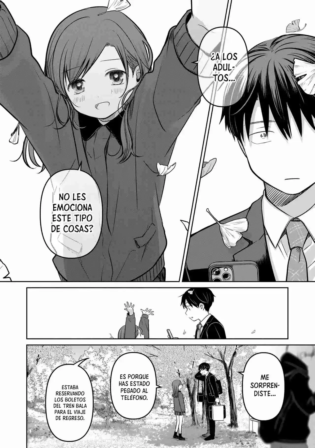 Koibumi To 13-sai No Actress - Capítulo 20 - Página 20 - LectorTMOo