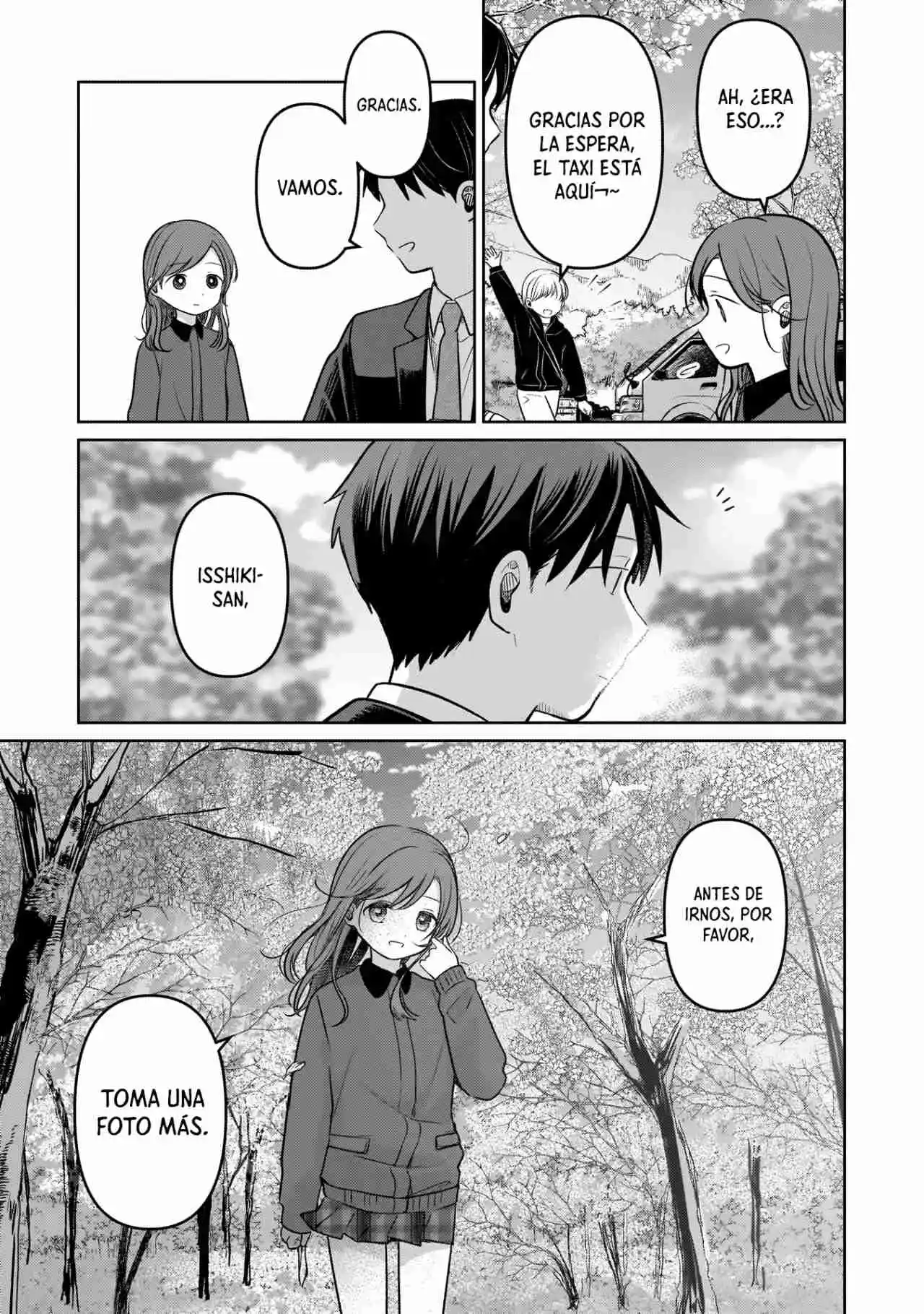 Koibumi To 13-sai No Actress - Capítulo 20 - Página 21 - LectorTMOo