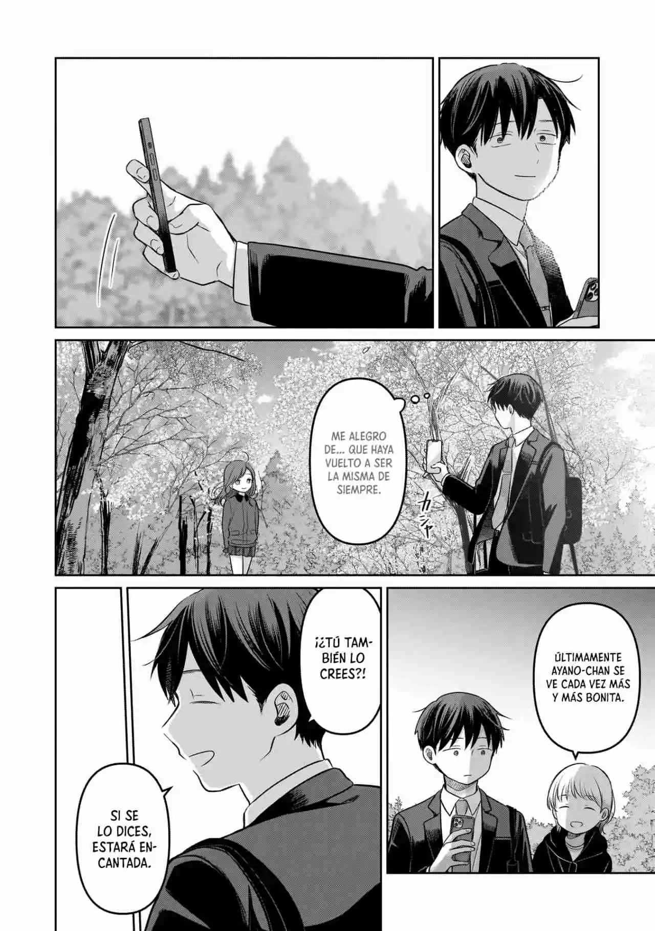 Koibumi To 13-sai No Actress - Capítulo 20 - Página 22 - LectorTMOo