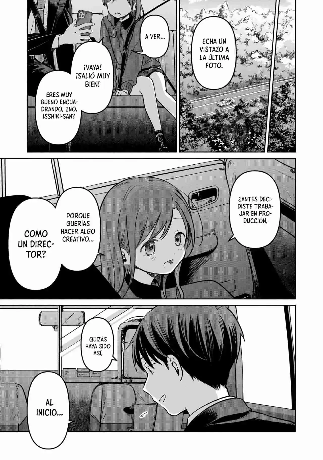 Koibumi To 13-sai No Actress - Capítulo 20 - Página 23 - LectorTMOo