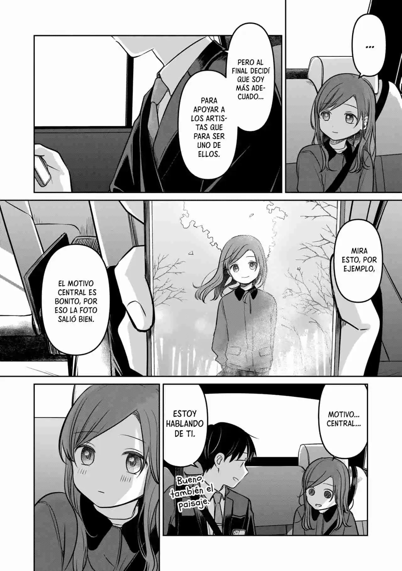 Koibumi To 13-sai No Actress - Capítulo 20 - Página 24 - LectorTMOo