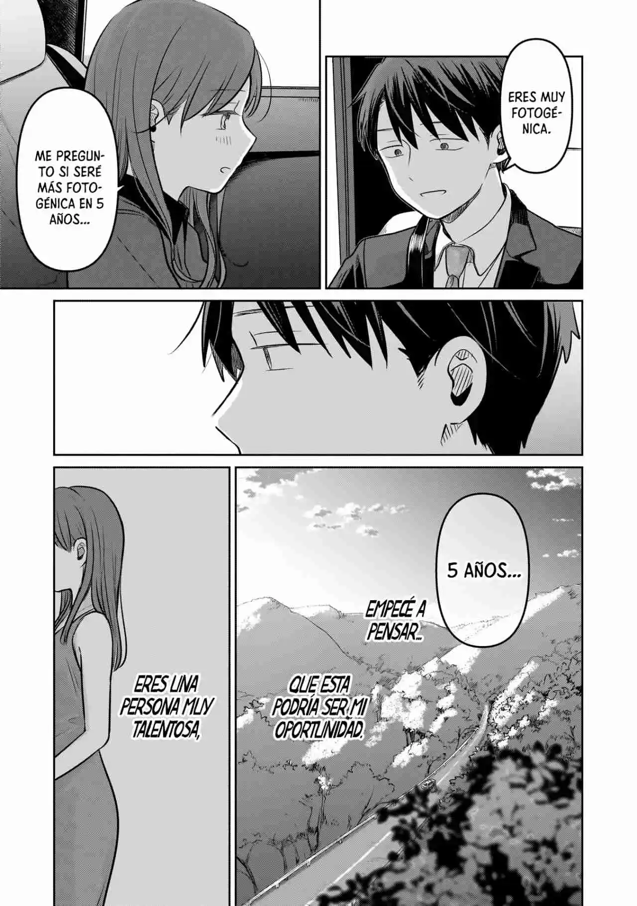 Koibumi To 13-sai No Actress - Capítulo 20 - Página 25 - LectorTMOo