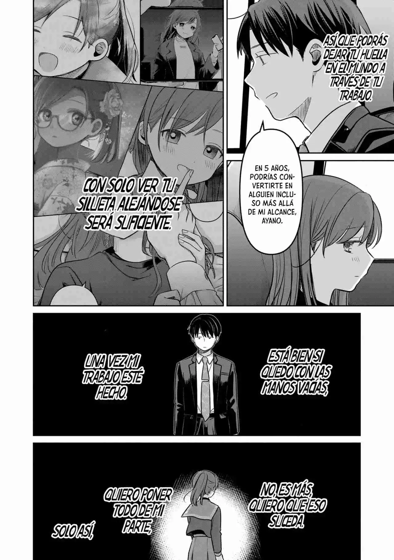 Koibumi To 13-sai No Actress - Capítulo 20 - Página 26 - LectorTMOo