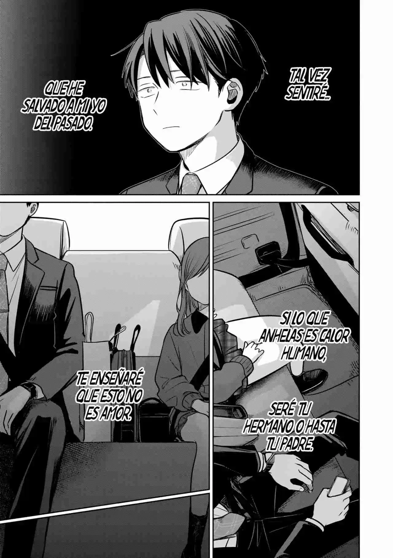 Koibumi To 13-sai No Actress - Capítulo 20 - Página 27 - LectorTMOo